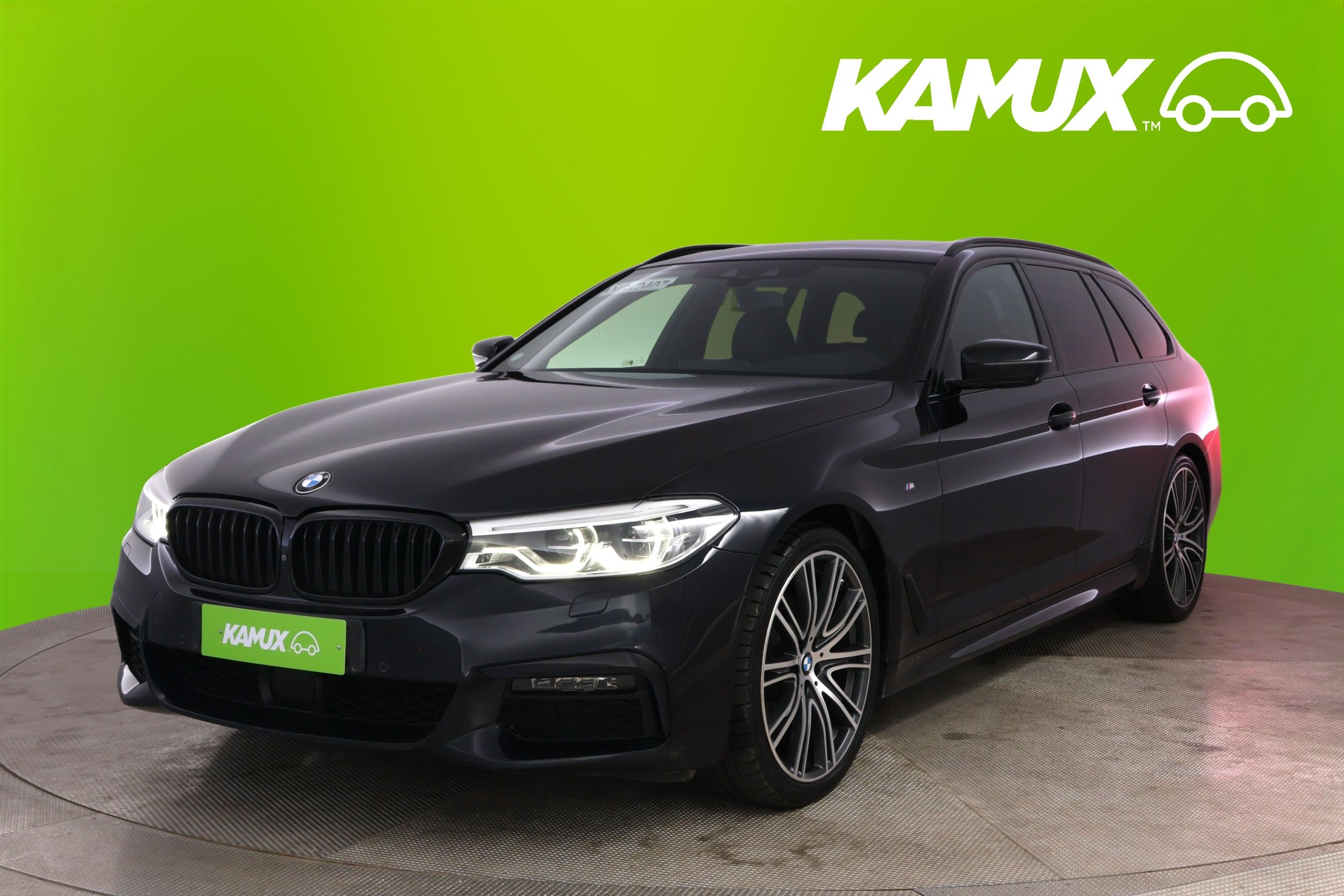 BMW 520 2019