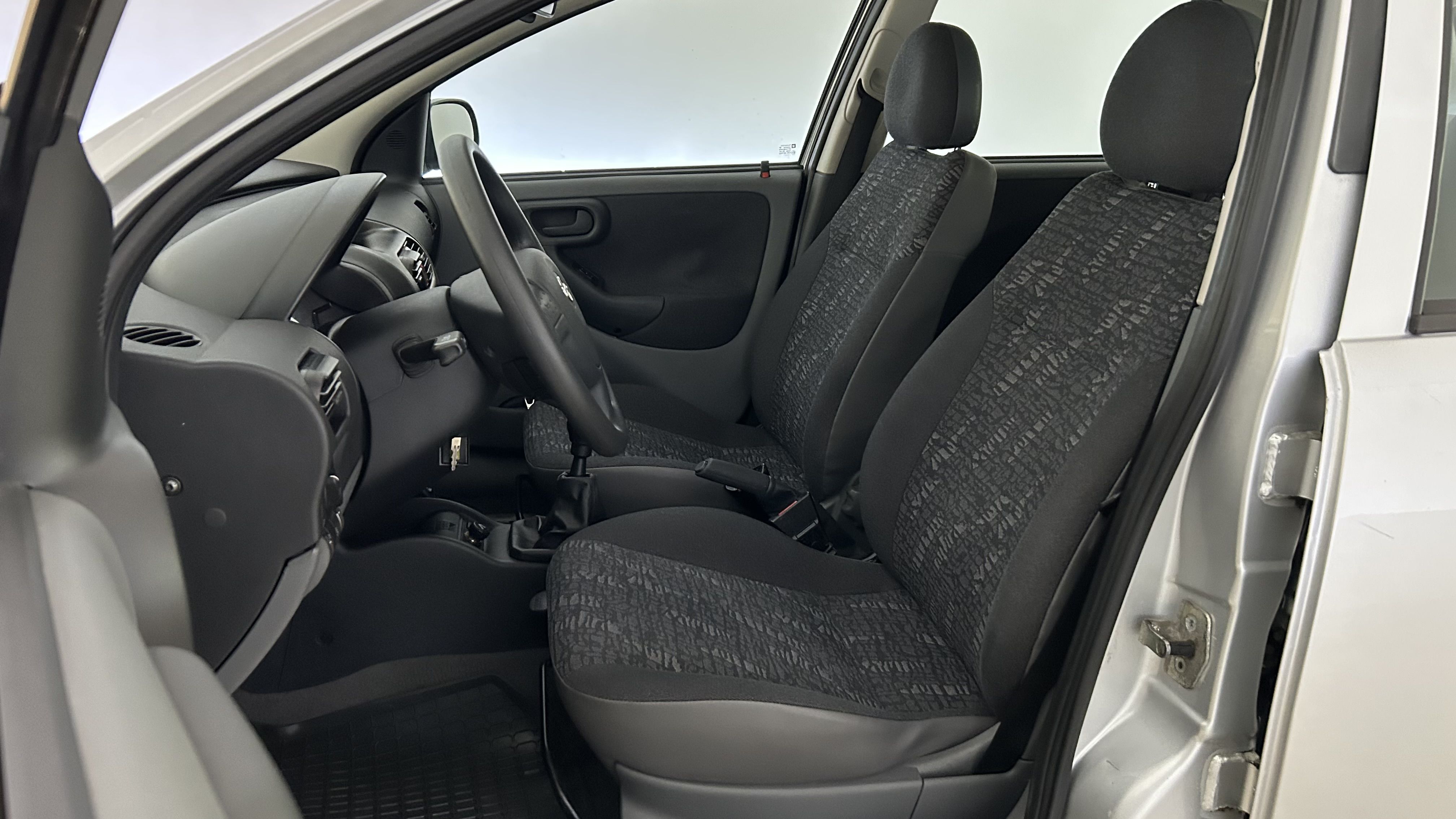 Opel Corsa 2002