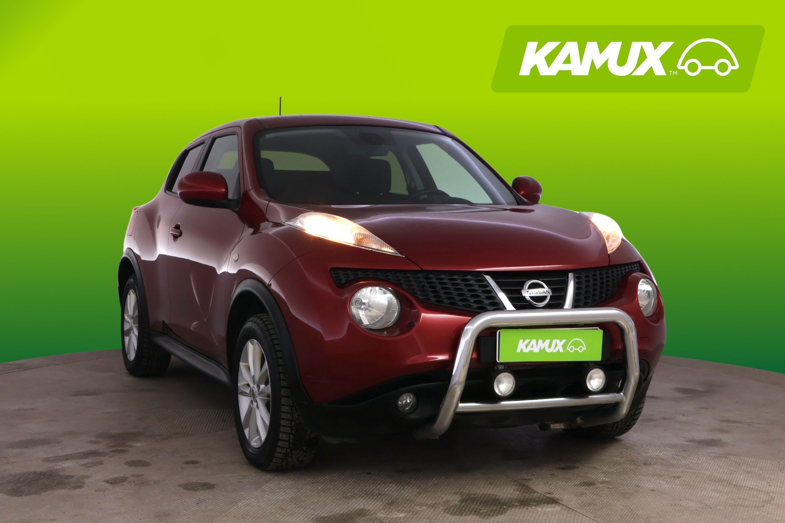 Nissan Juke 2012