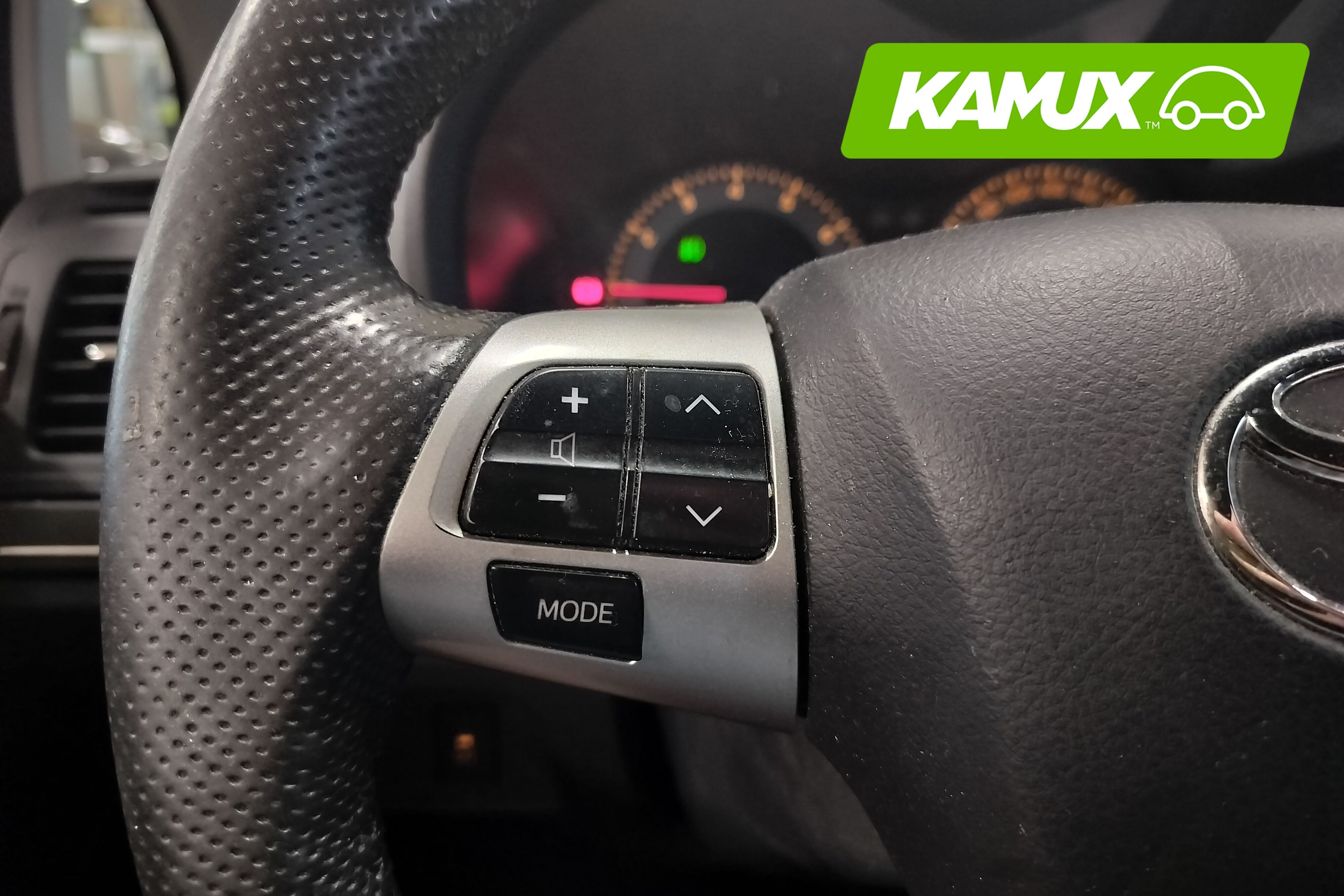 Toyota Auris 2012