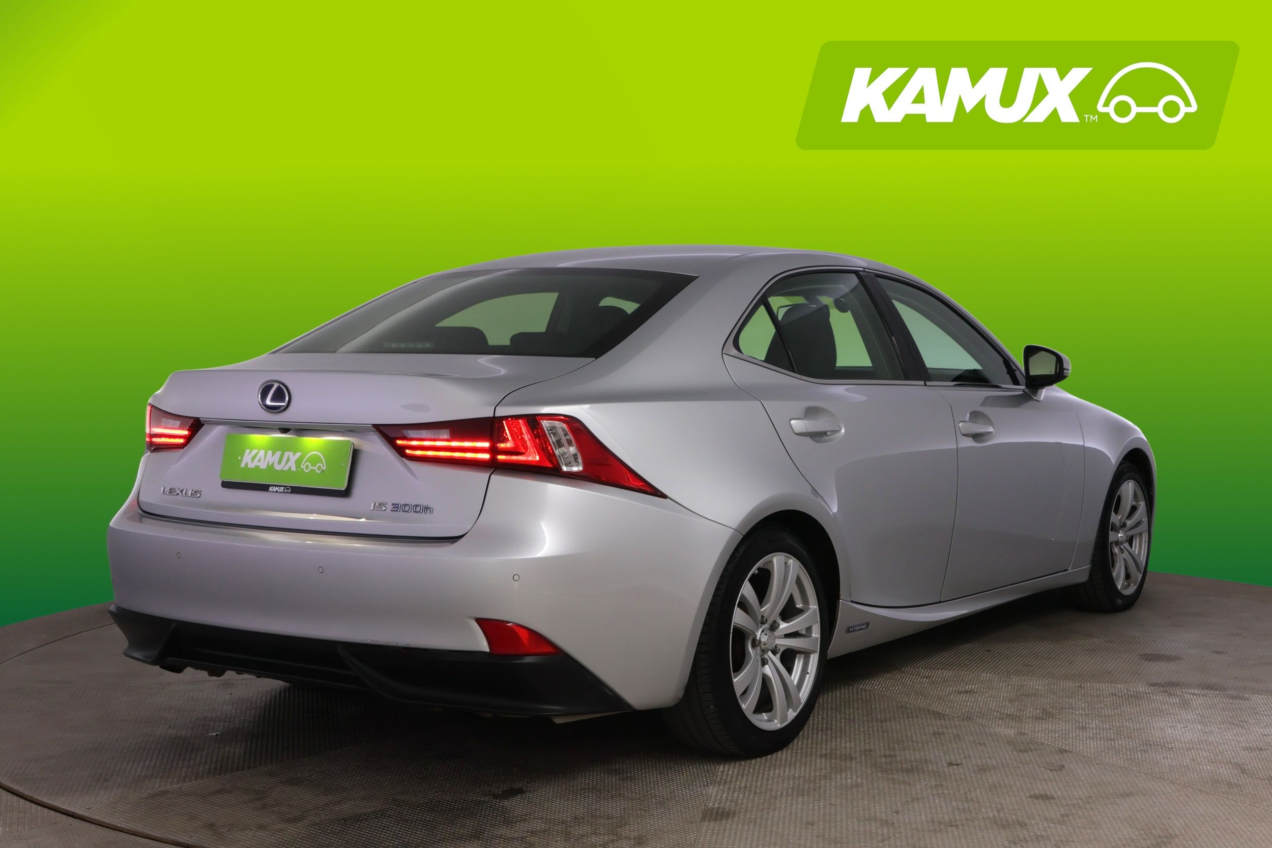 Lexus IS 2013