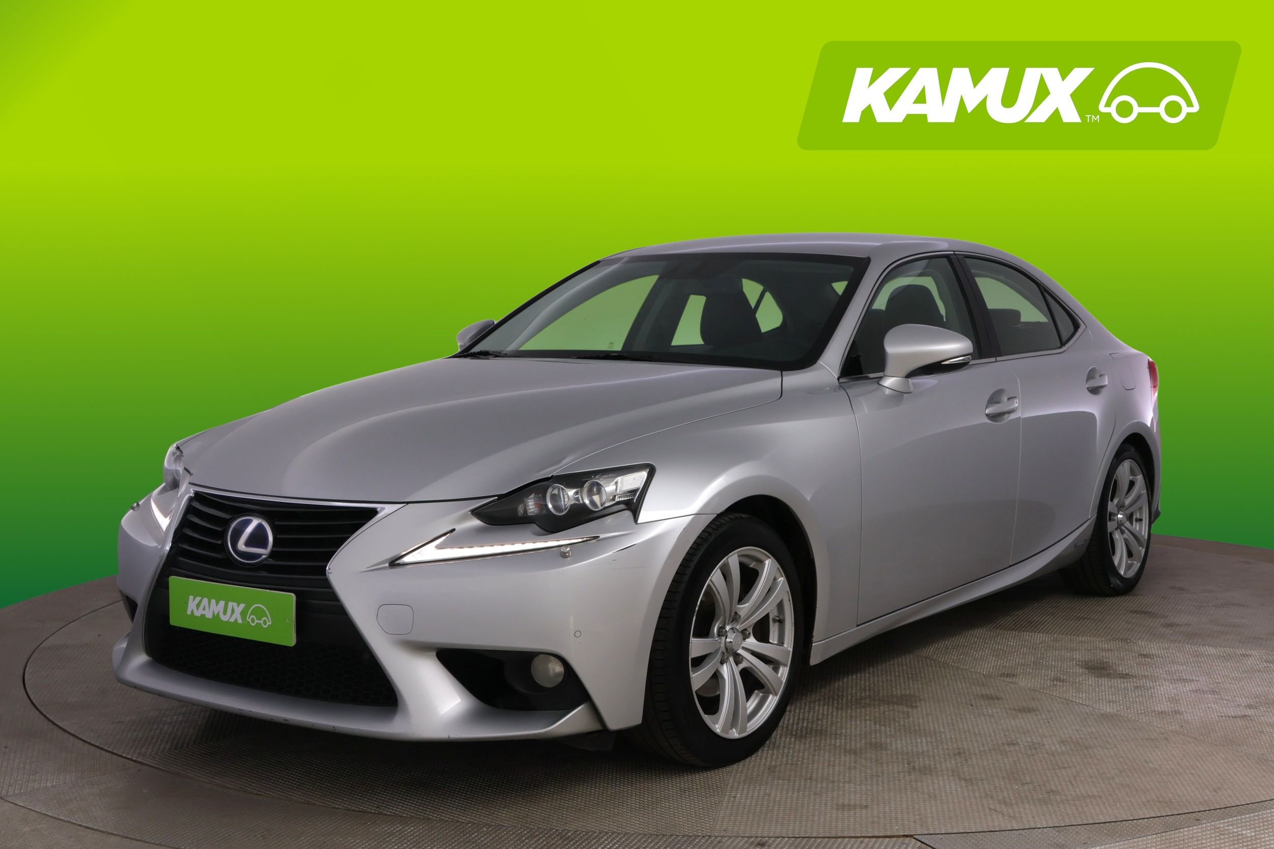 Lexus IS 2013
