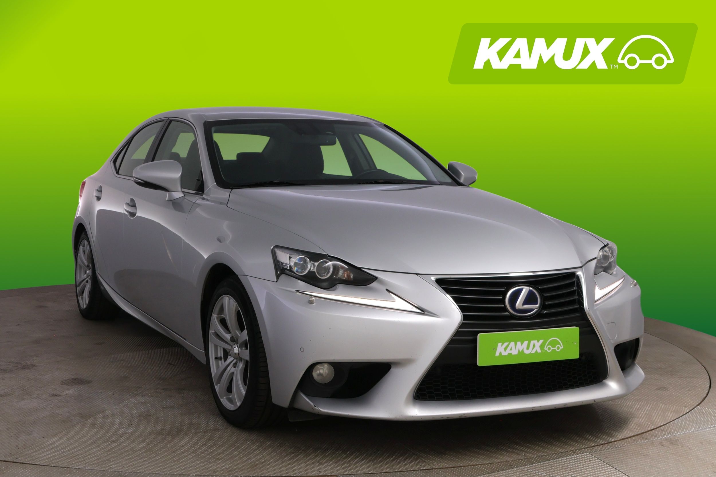 Lexus IS 2013