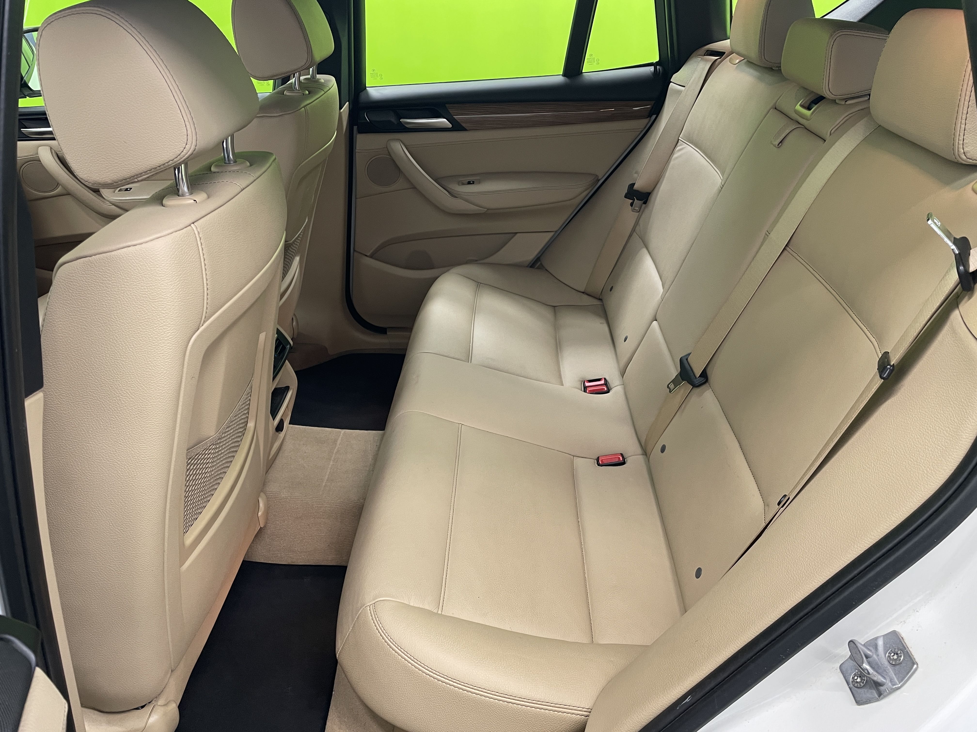 BMW X3 2014