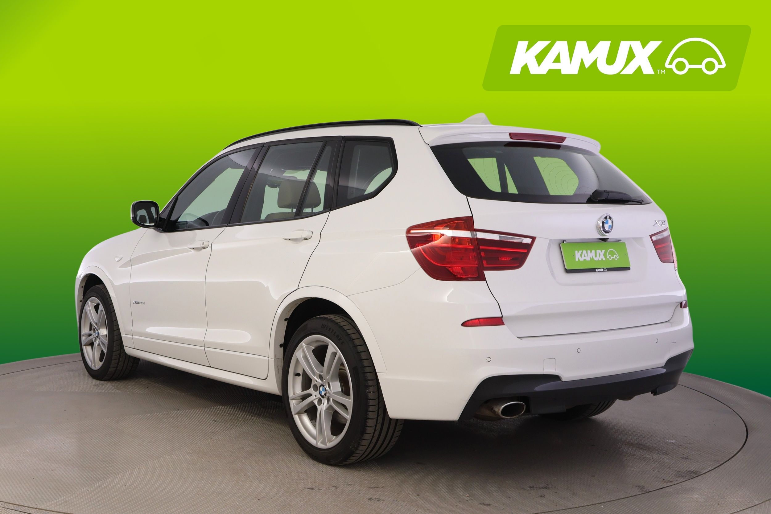 BMW X3 2014