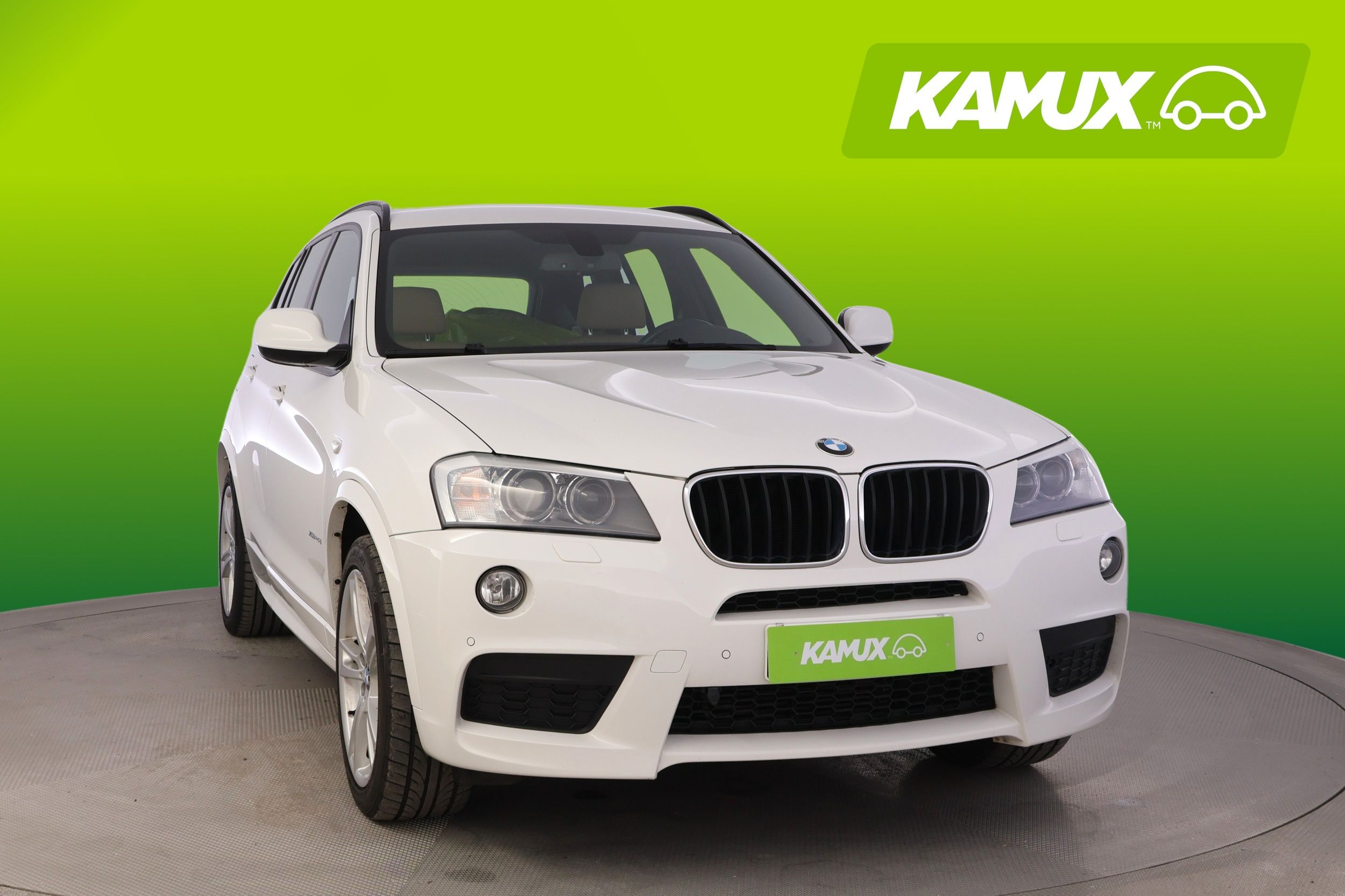BMW X3 2014