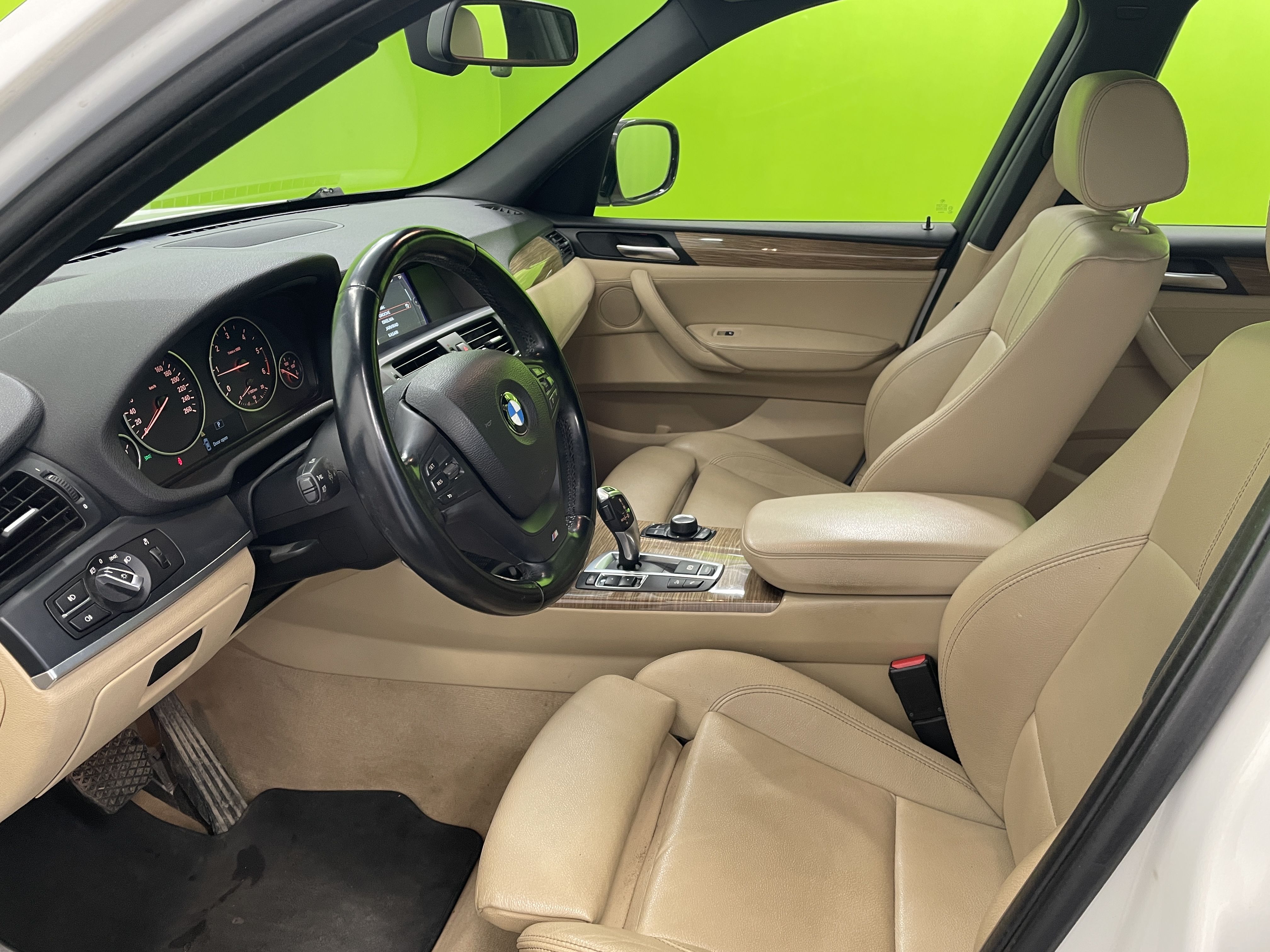 BMW X3 2014