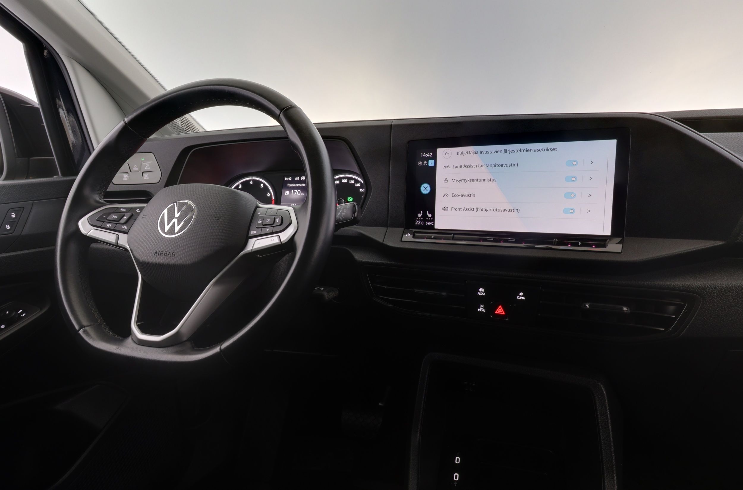 Volkswagen Caddy Maxi 2021