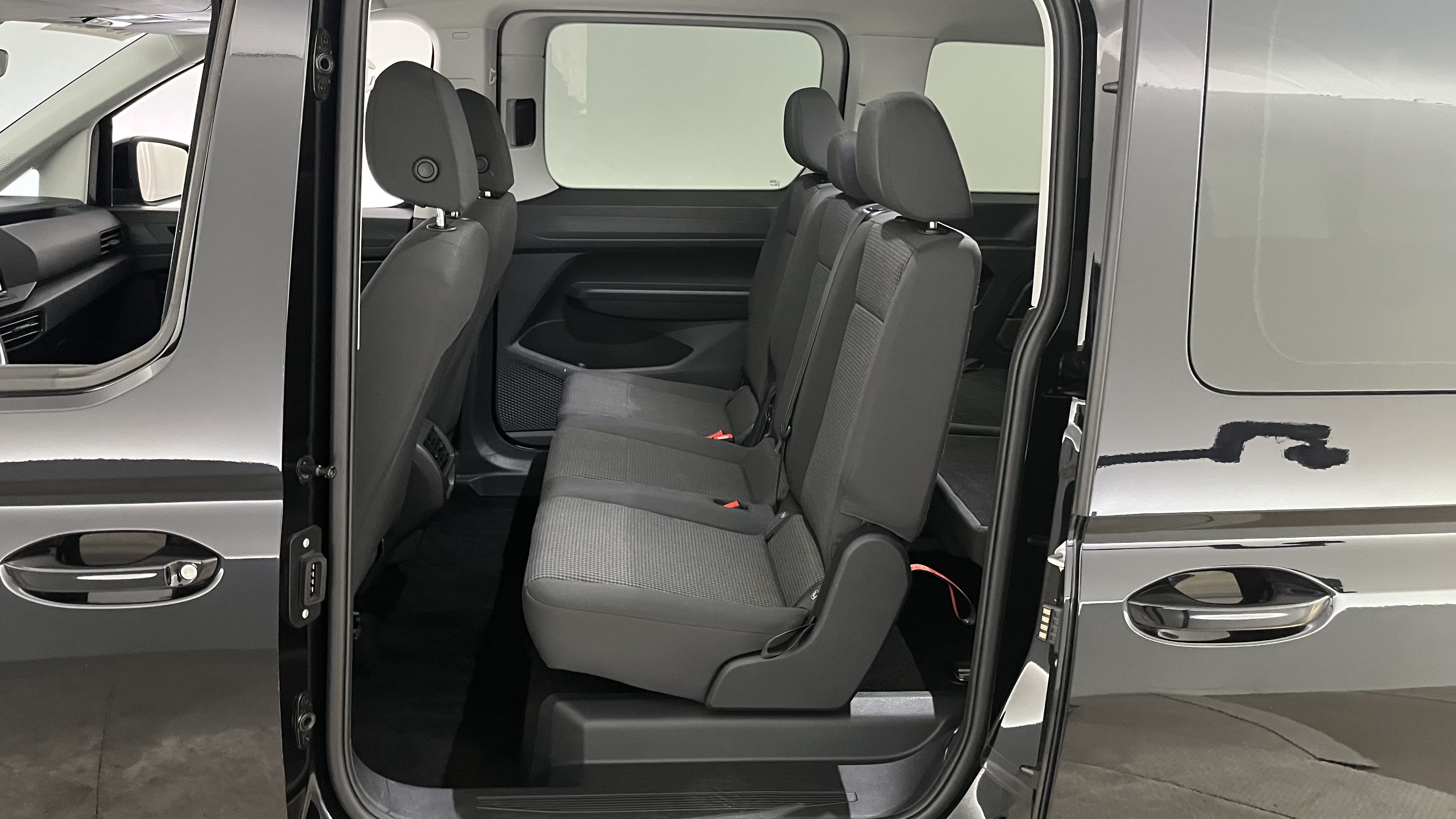 Volkswagen Caddy Maxi 2021