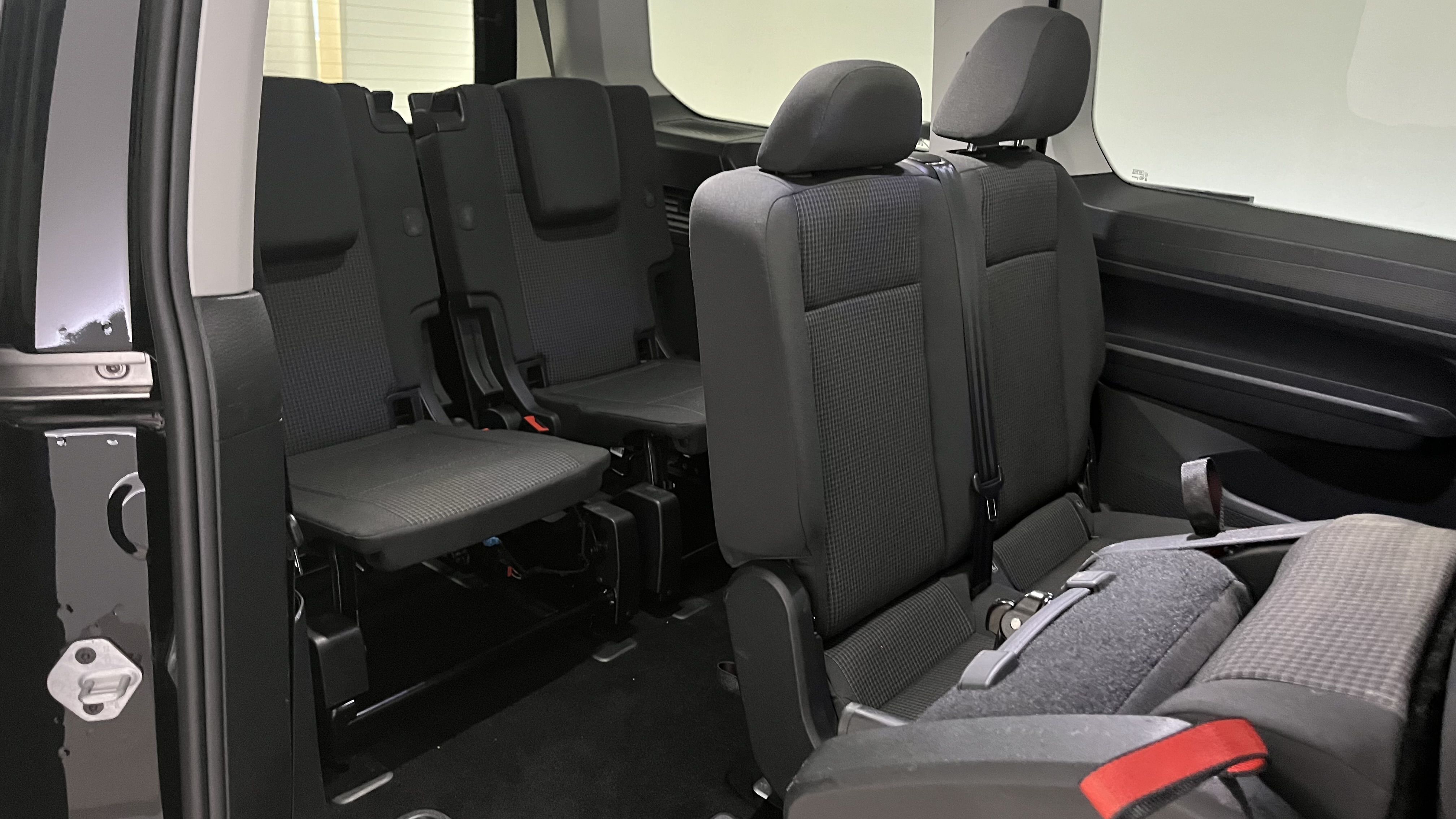 Volkswagen Caddy Maxi 2021