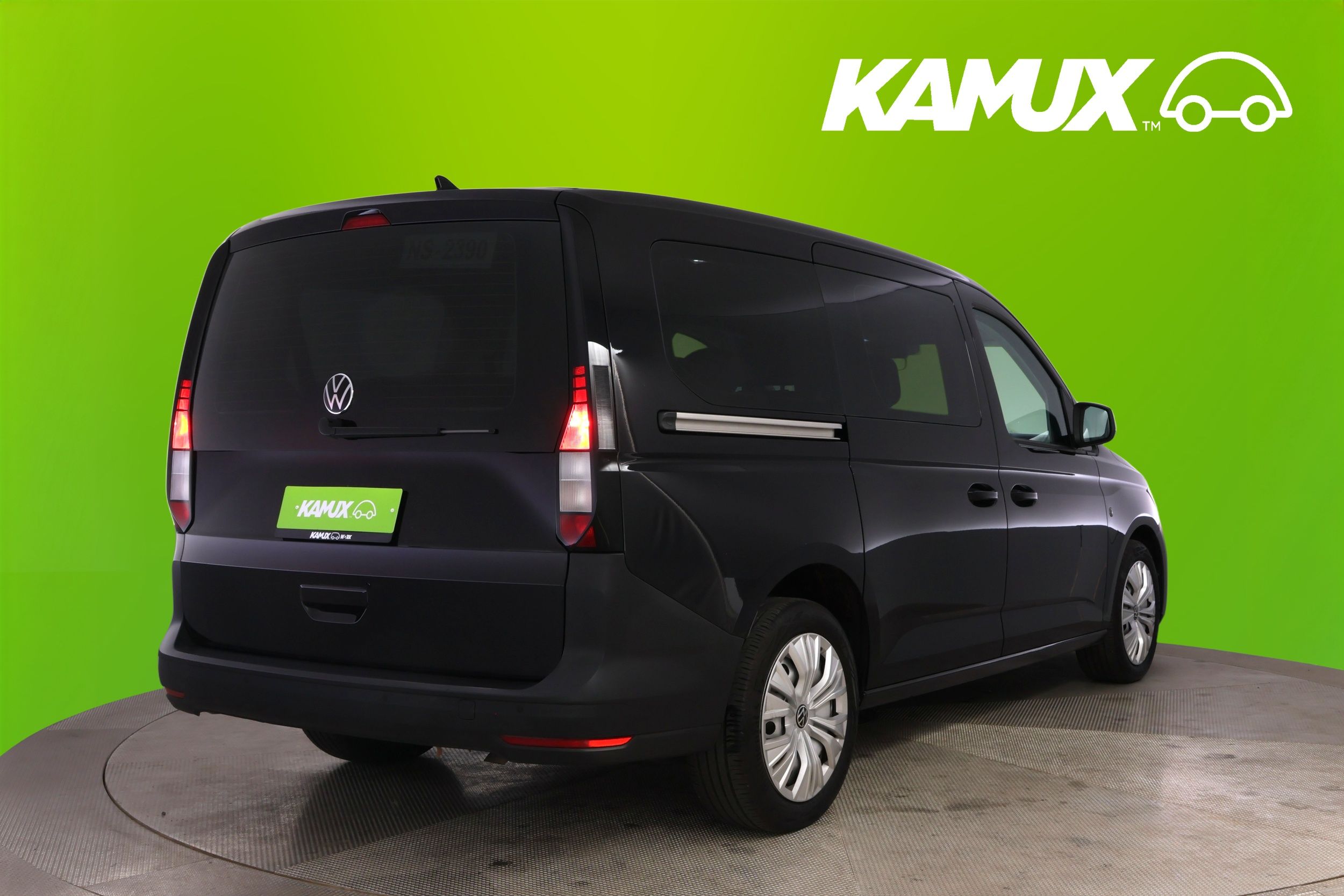 Volkswagen Caddy Maxi 2021