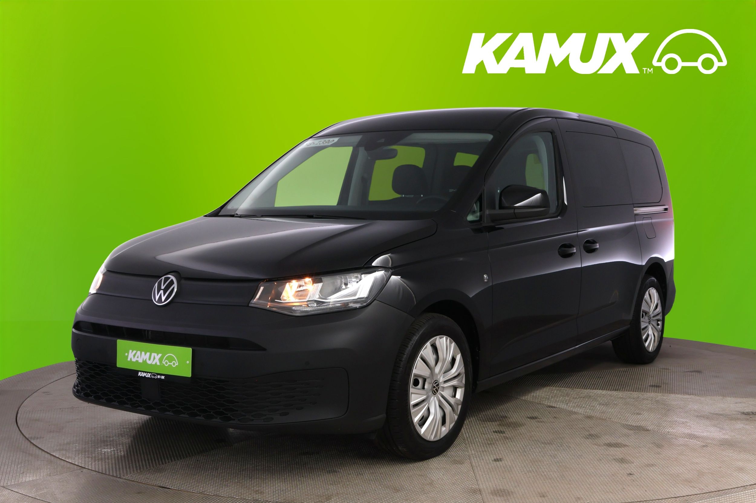 Volkswagen Caddy Maxi 2021