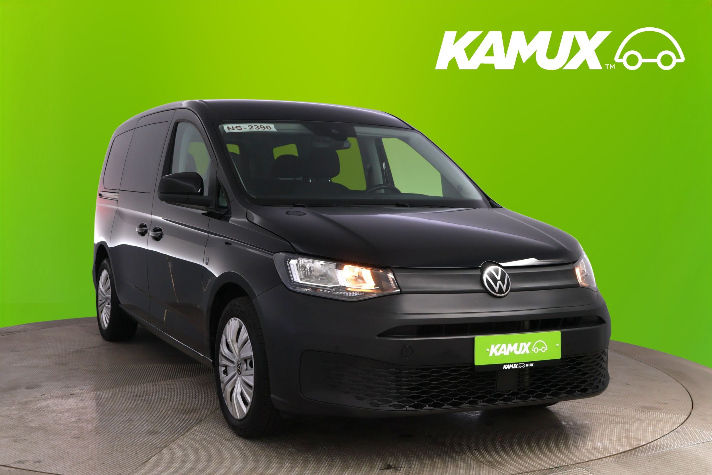 Volkswagen Caddy Maxi 2021