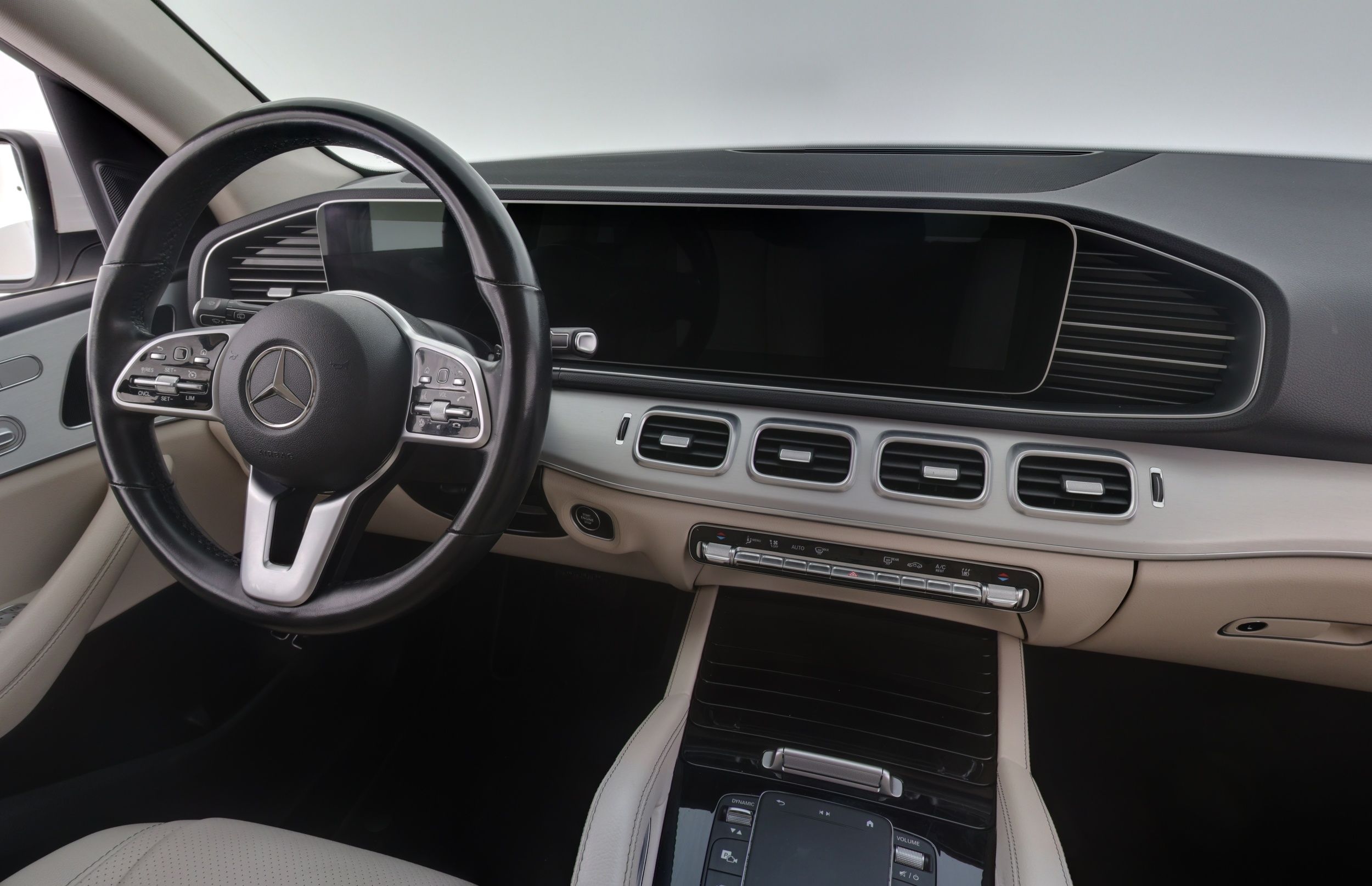 Mercedes-Benz GLE 2021