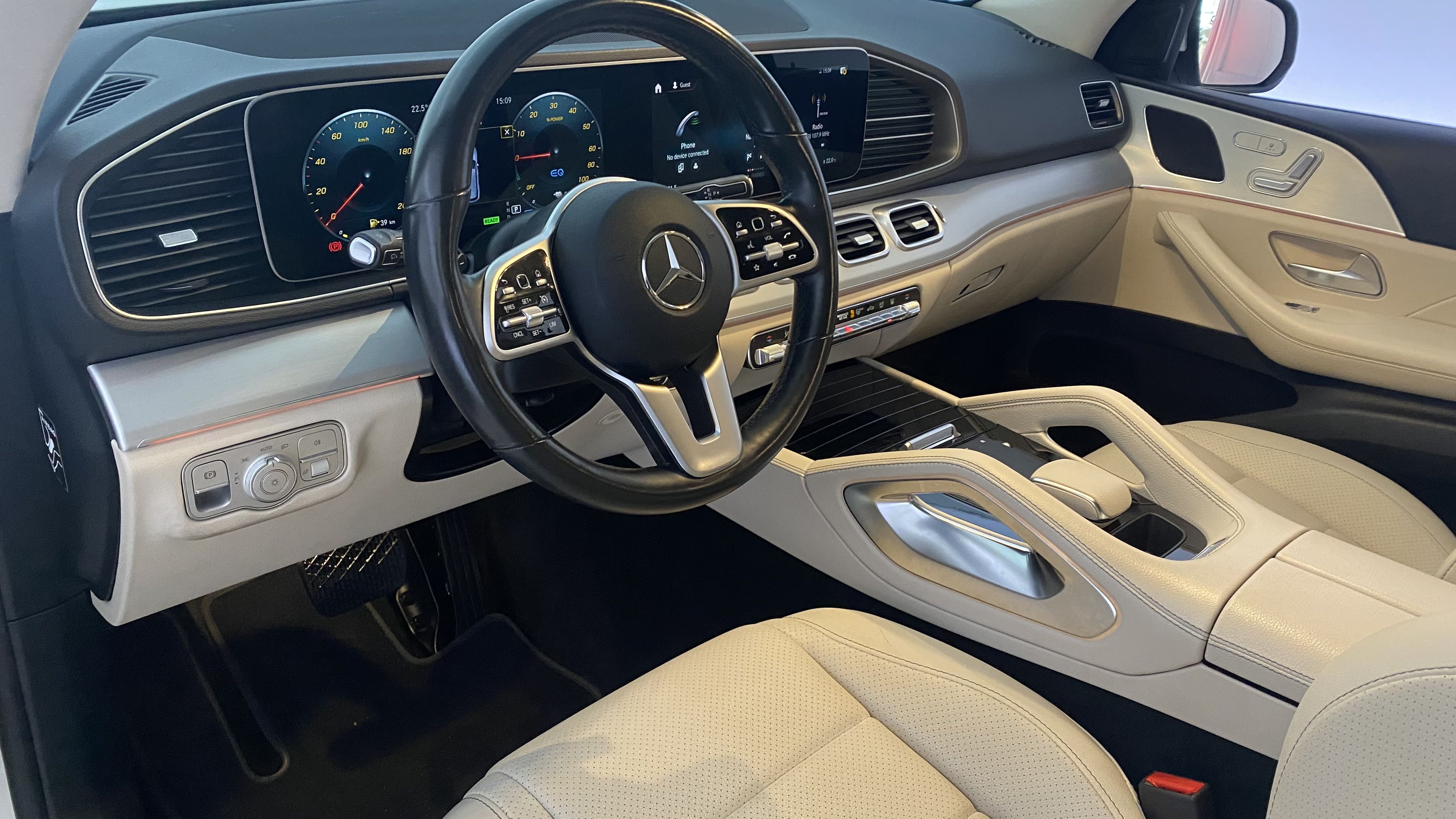 Mercedes-Benz GLE 2021