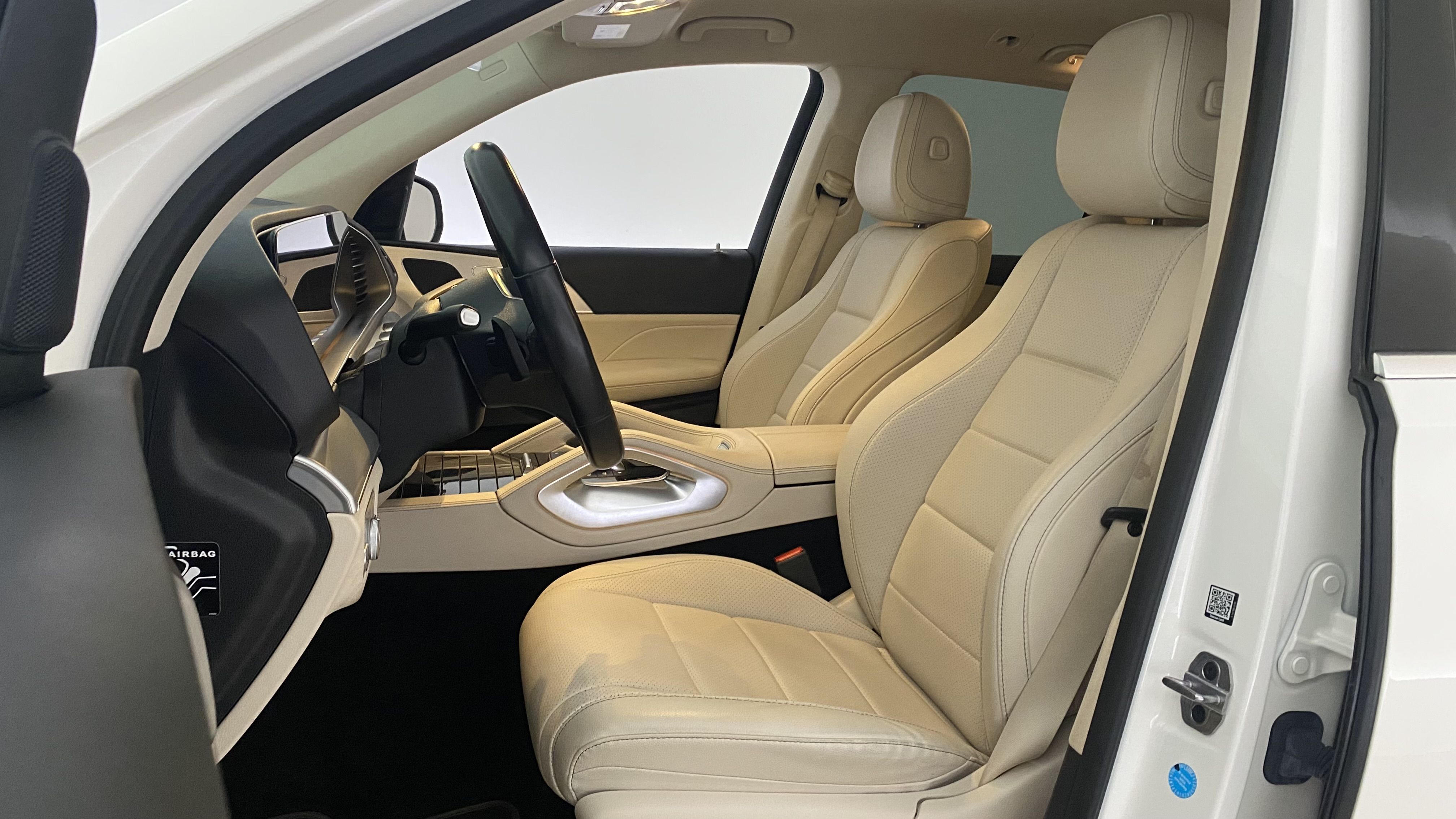 Mercedes-Benz GLE 2021