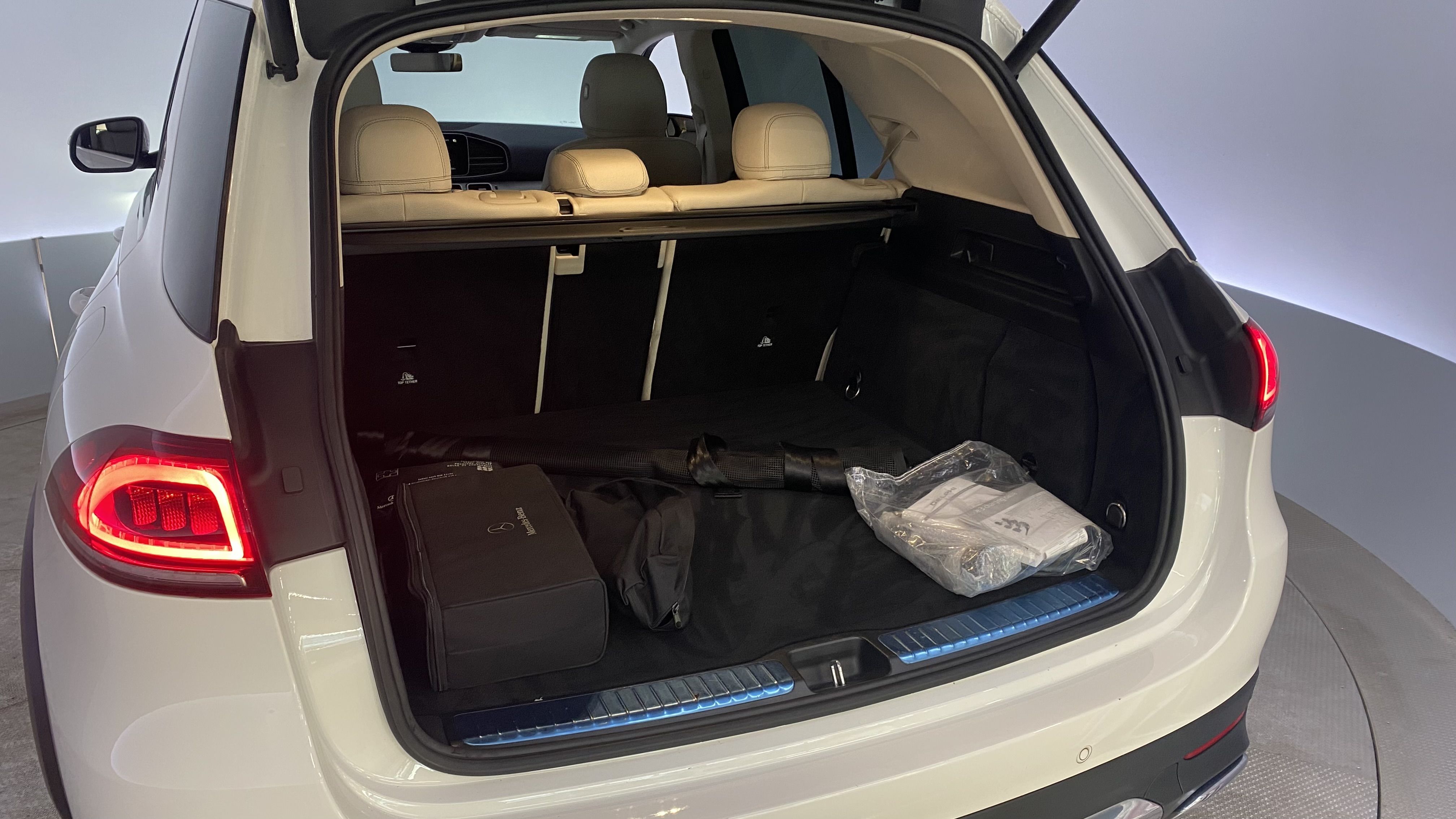 Mercedes-Benz GLE 2021