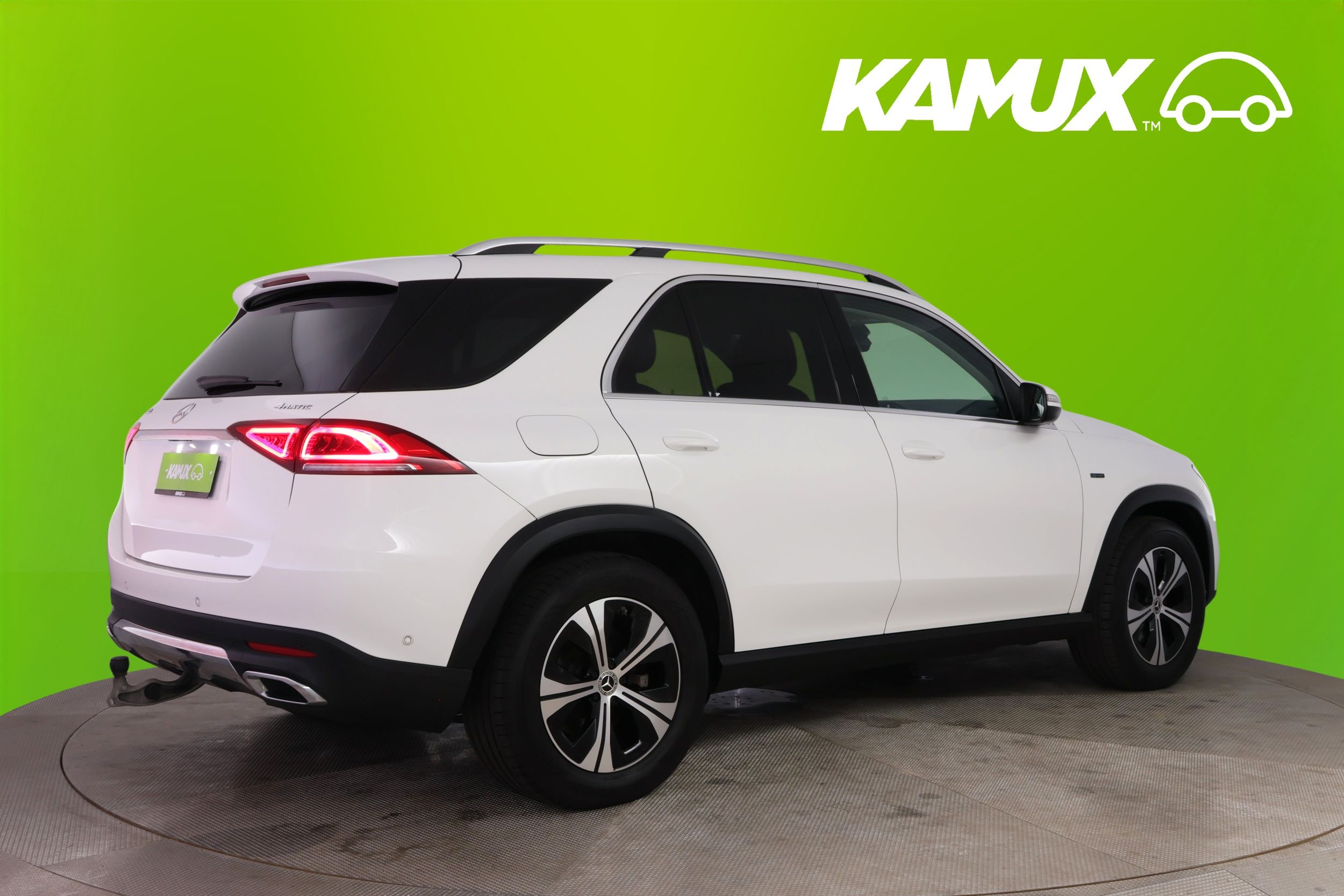 Mercedes-Benz GLE 2021