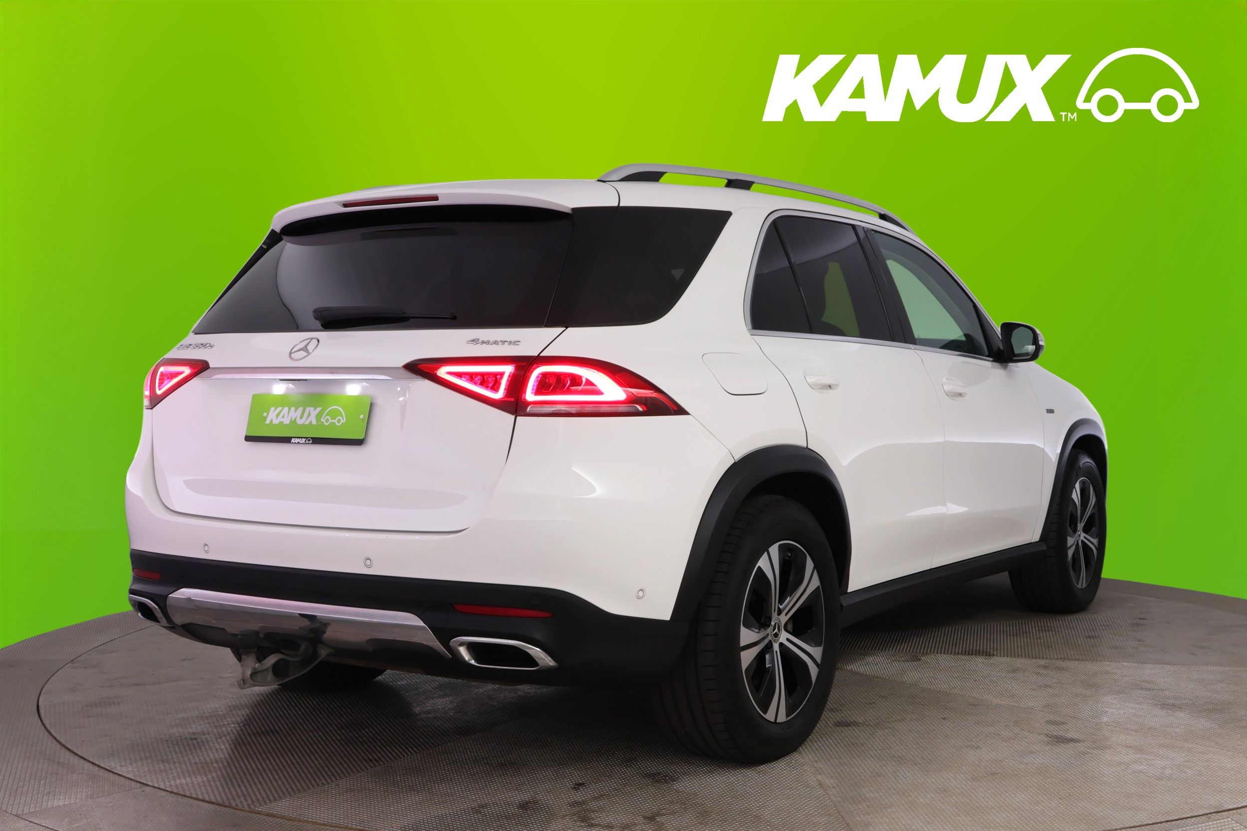 Mercedes-Benz GLE 2021