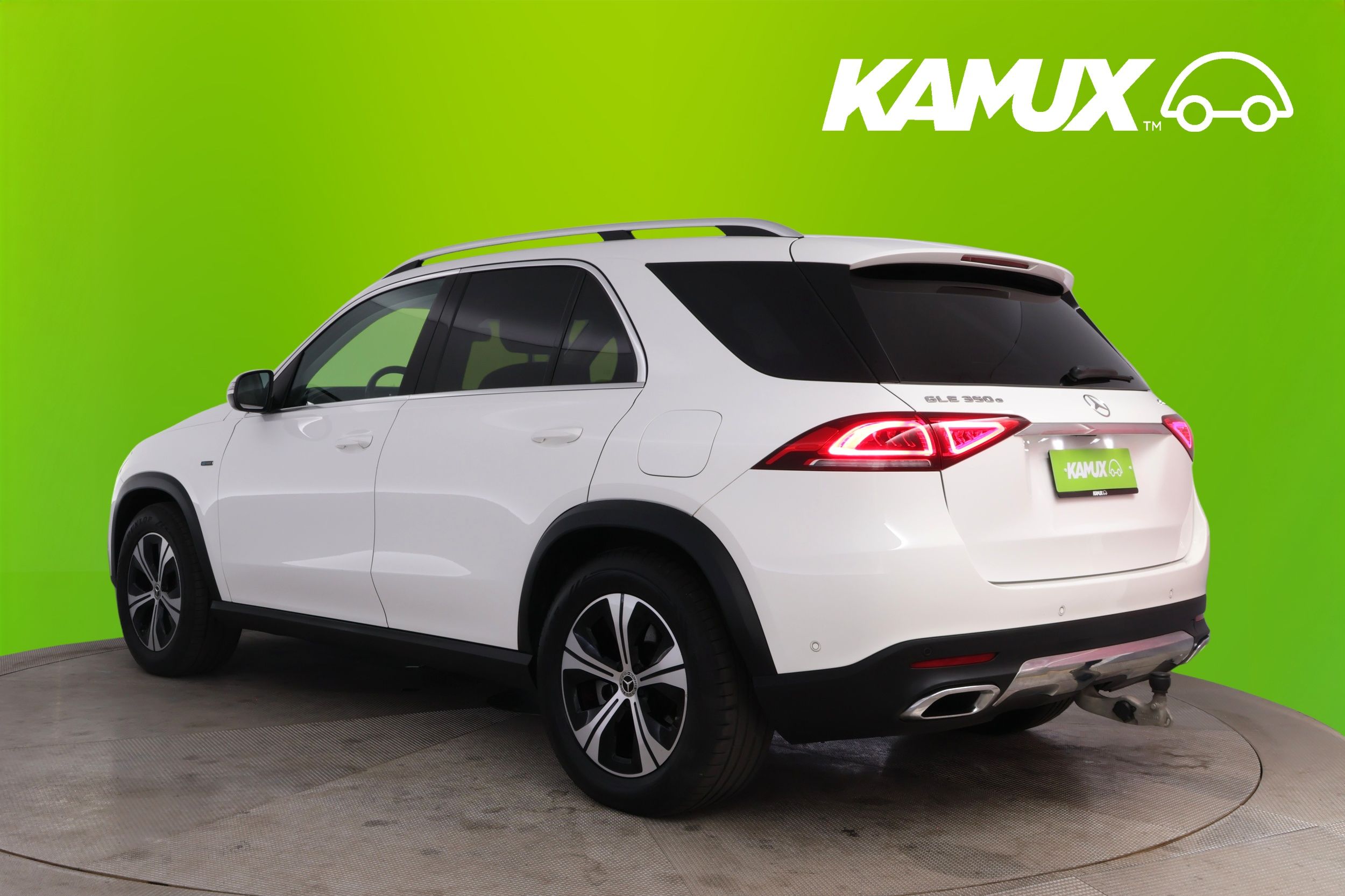 Mercedes-Benz GLE 2021