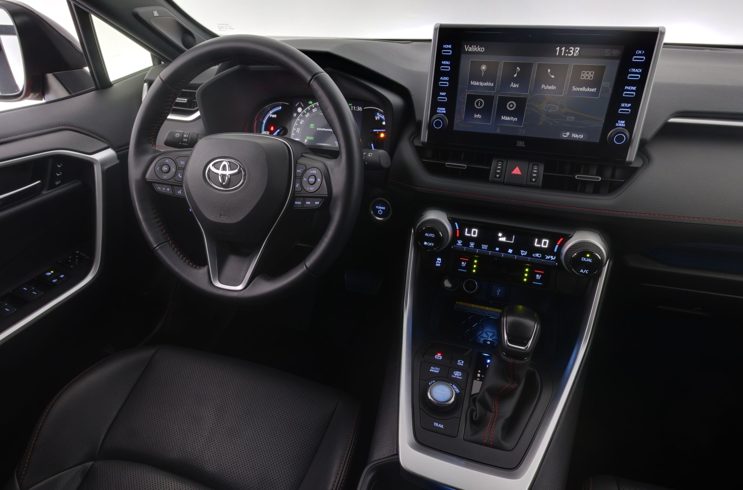 Toyota RAV4 Plug-In 2021