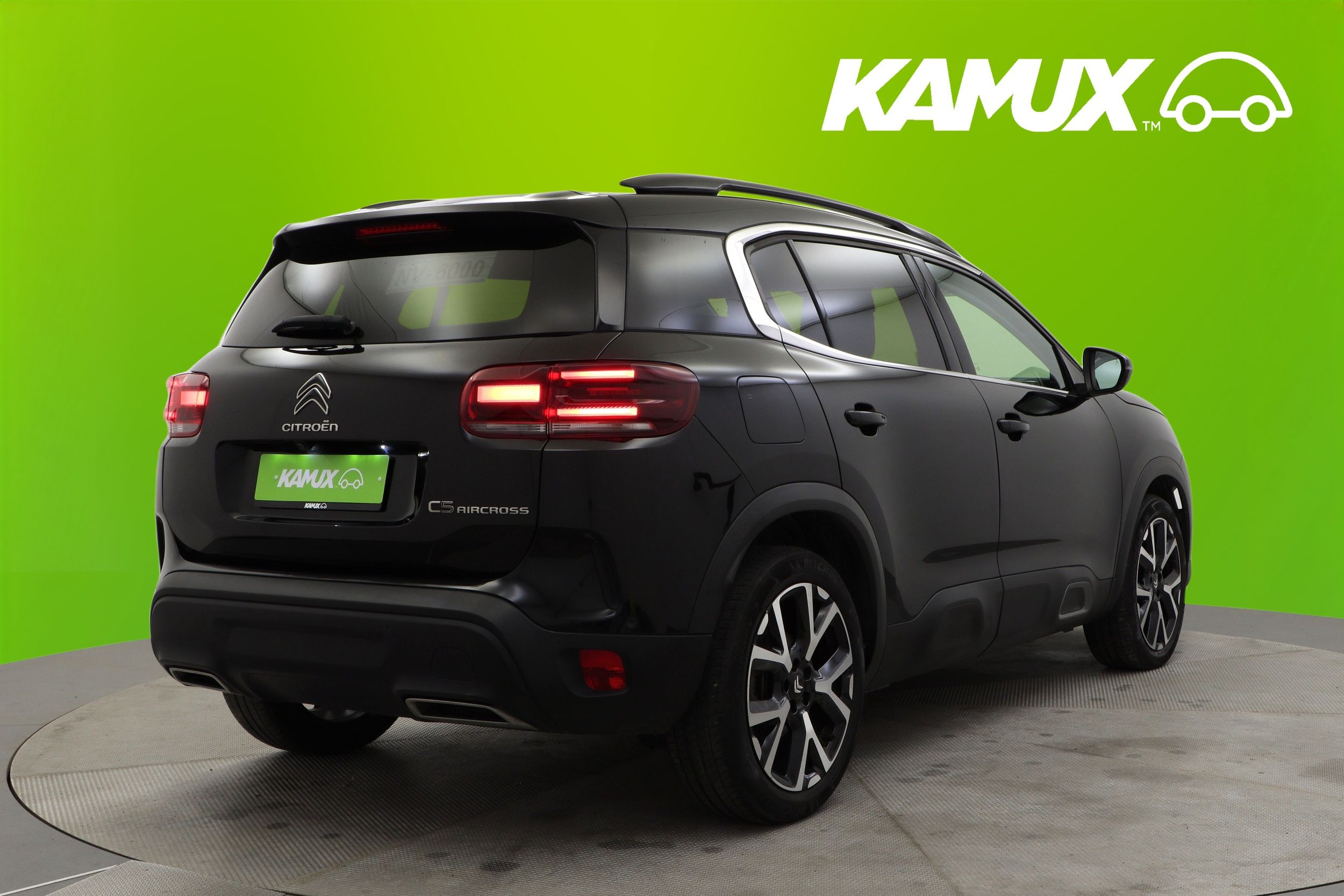 Citroen C5 Aircross 2023