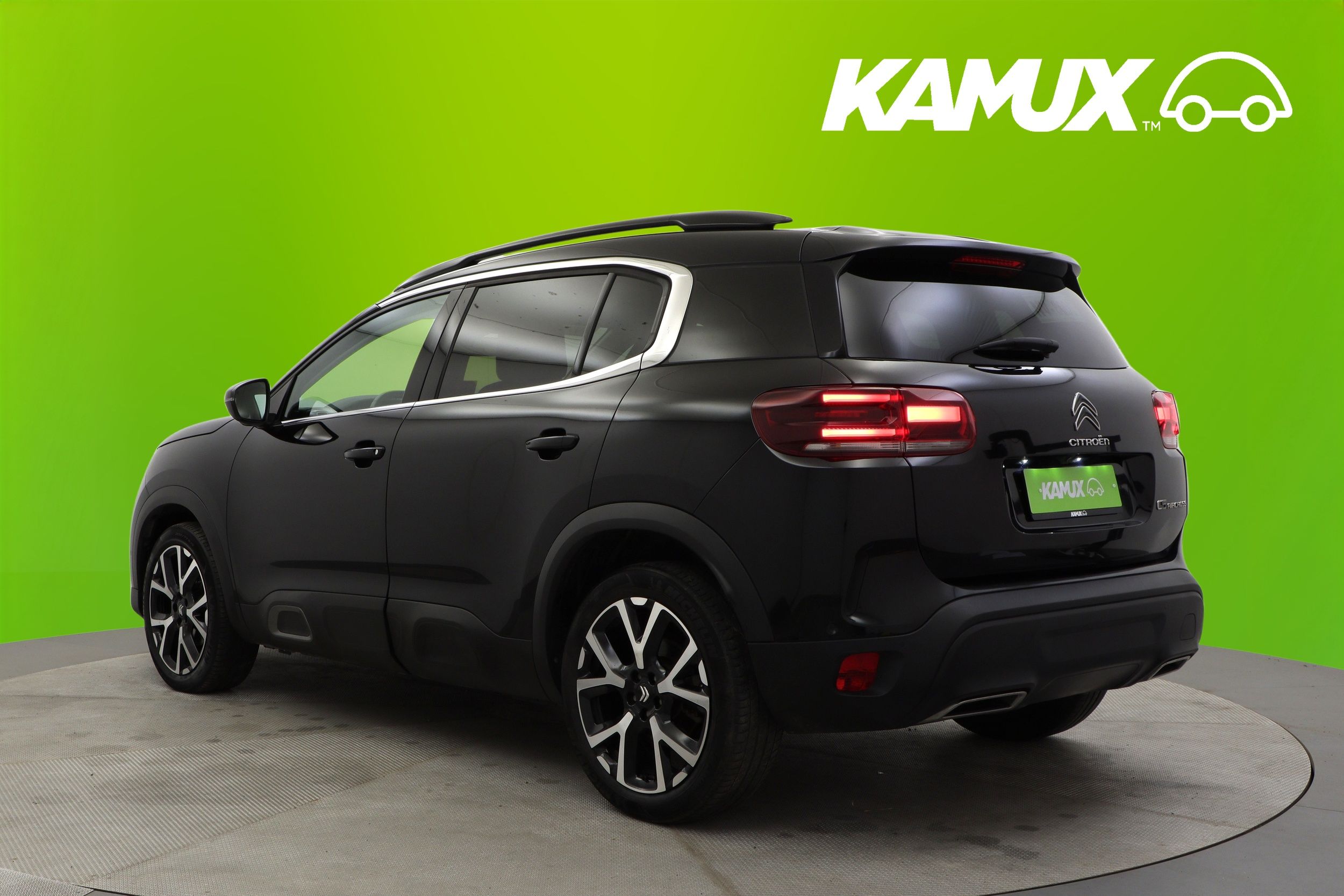 Citroen C5 Aircross 2023