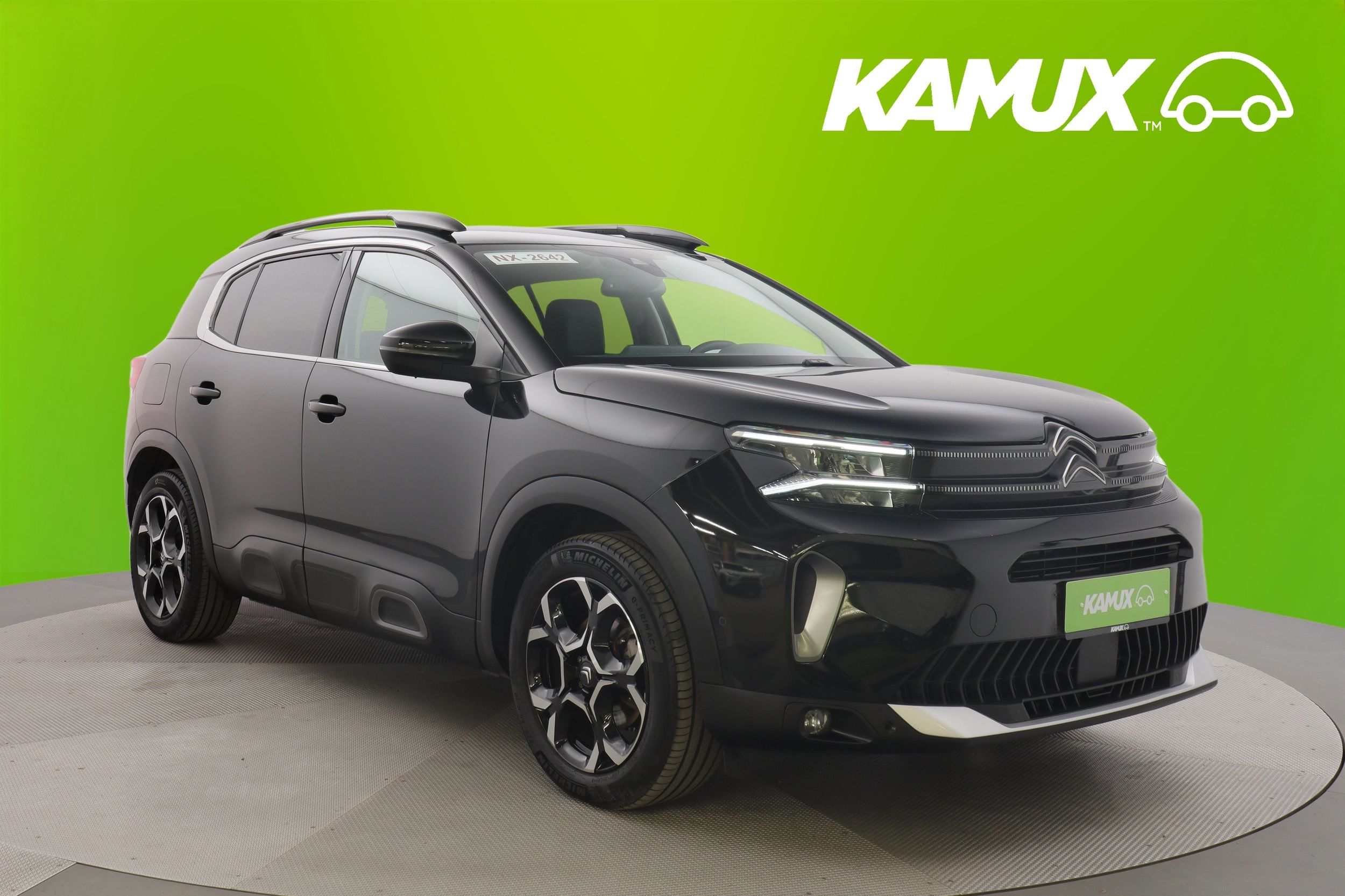 Citroen C5 Aircross 2023