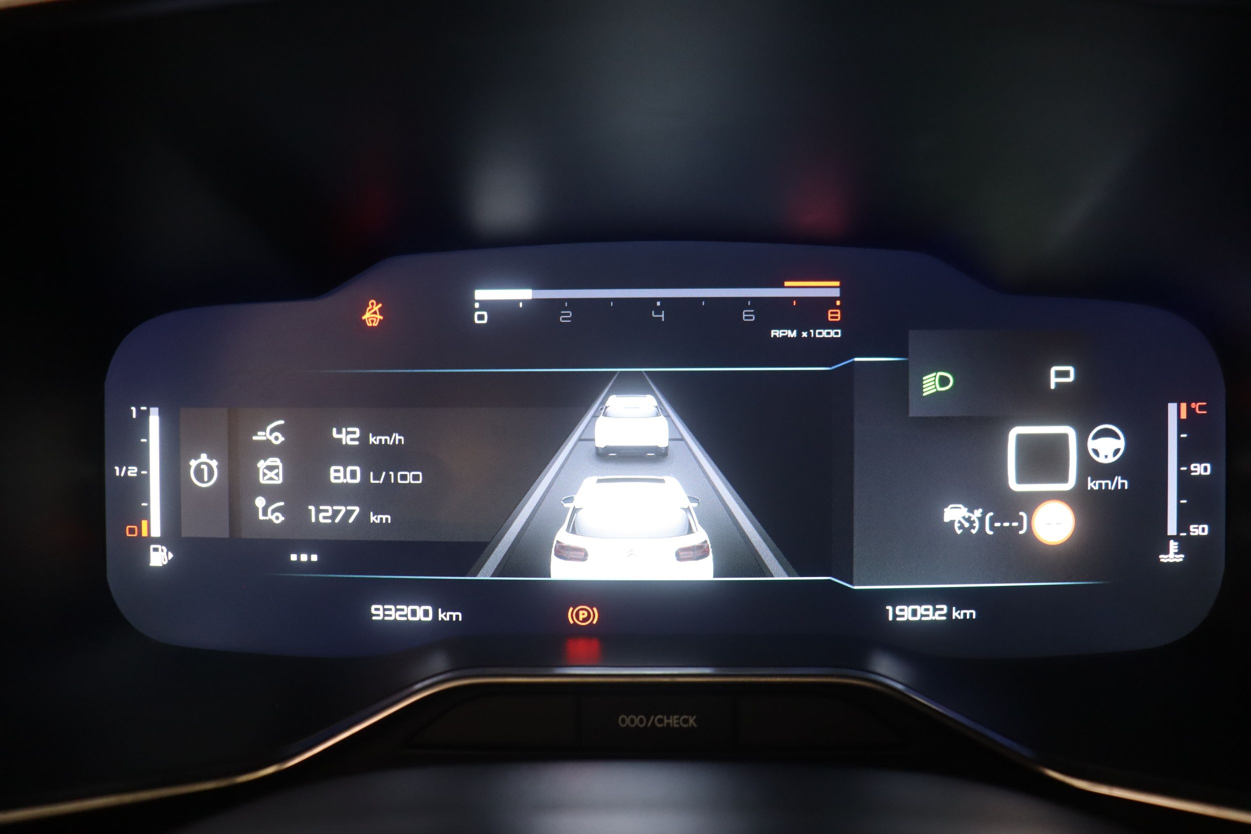 Citroen C5 Aircross 2023