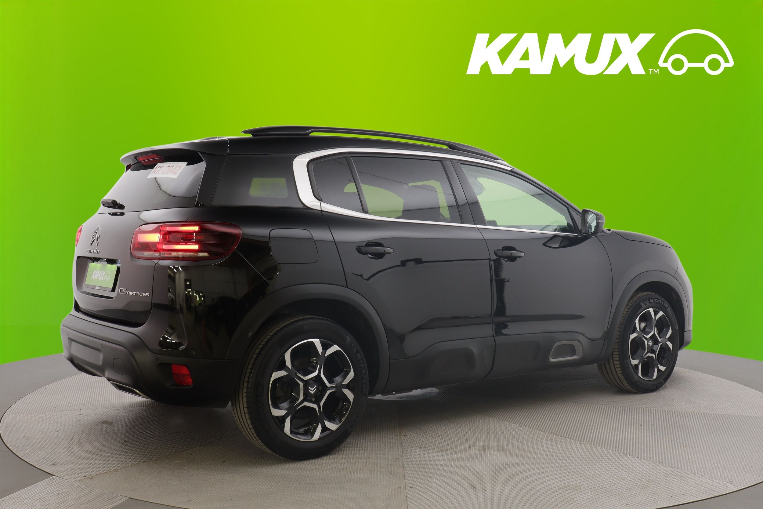 Citroen C5 Aircross 2023