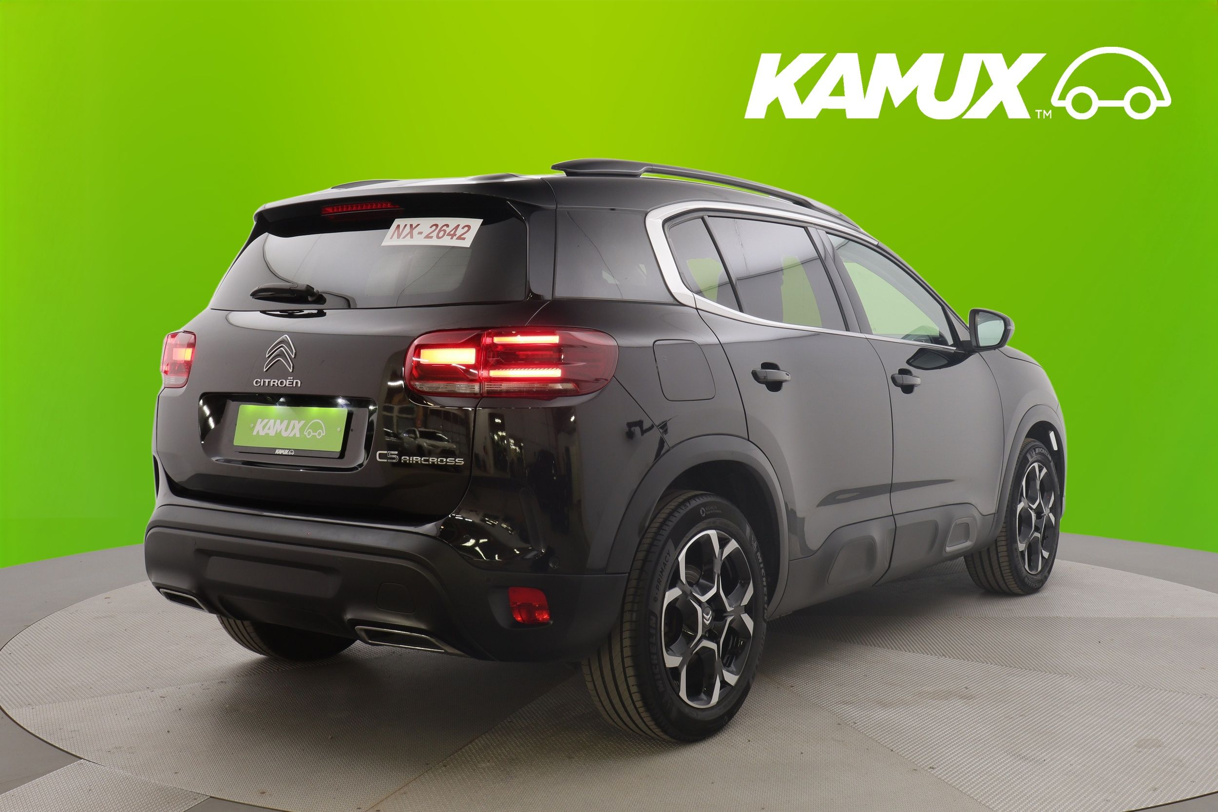 Citroen C5 Aircross 2023