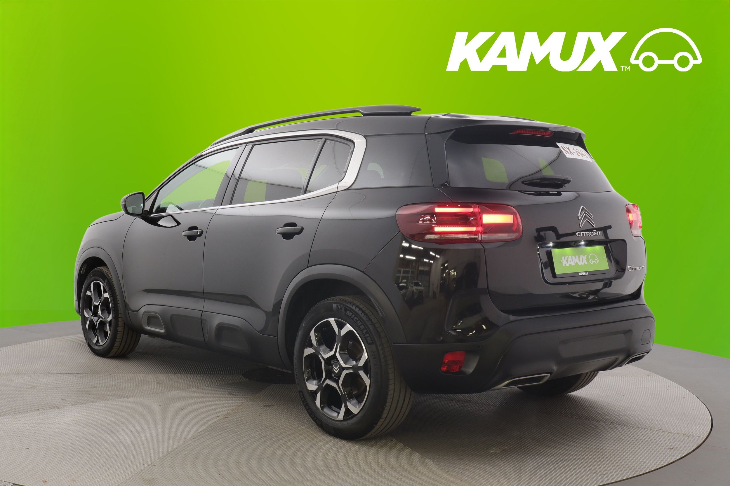 Citroen C5 Aircross 2023