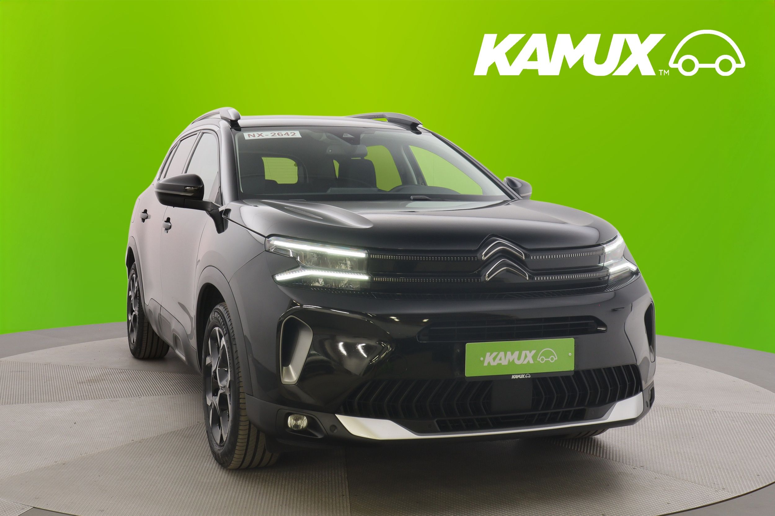 Citroen C5 Aircross 2023