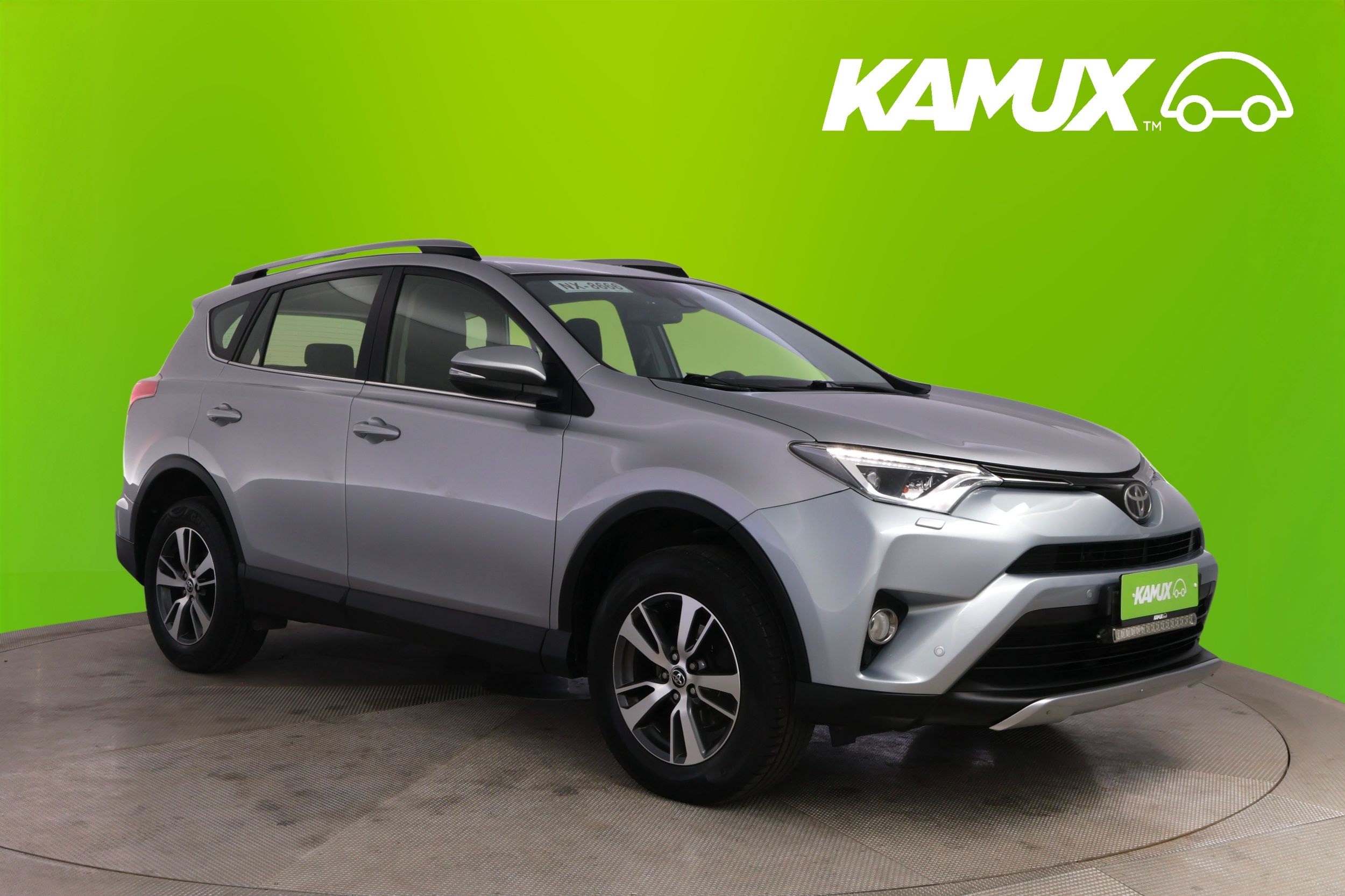 Toyota RAV4 2017