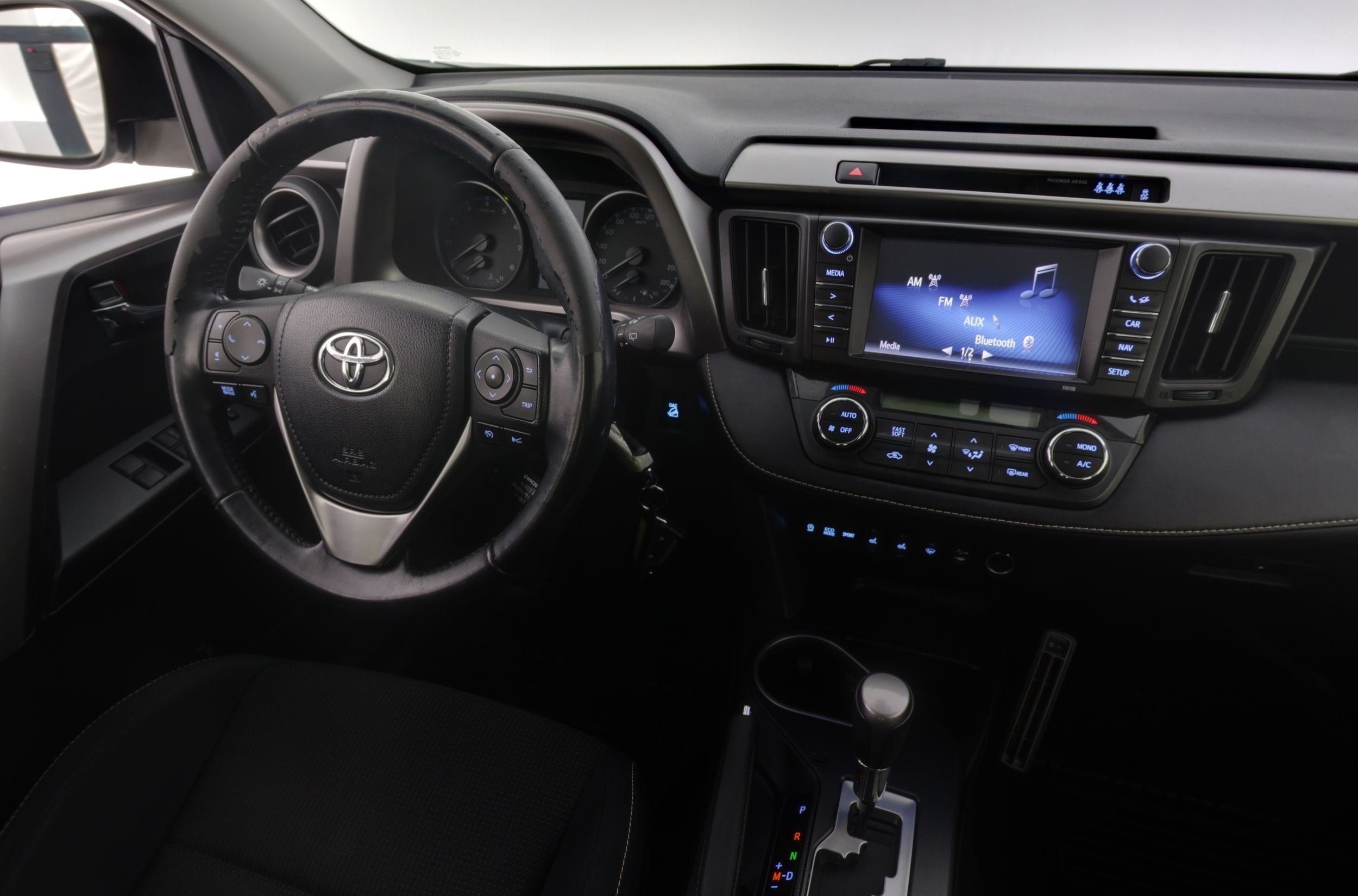 Toyota RAV4 2017