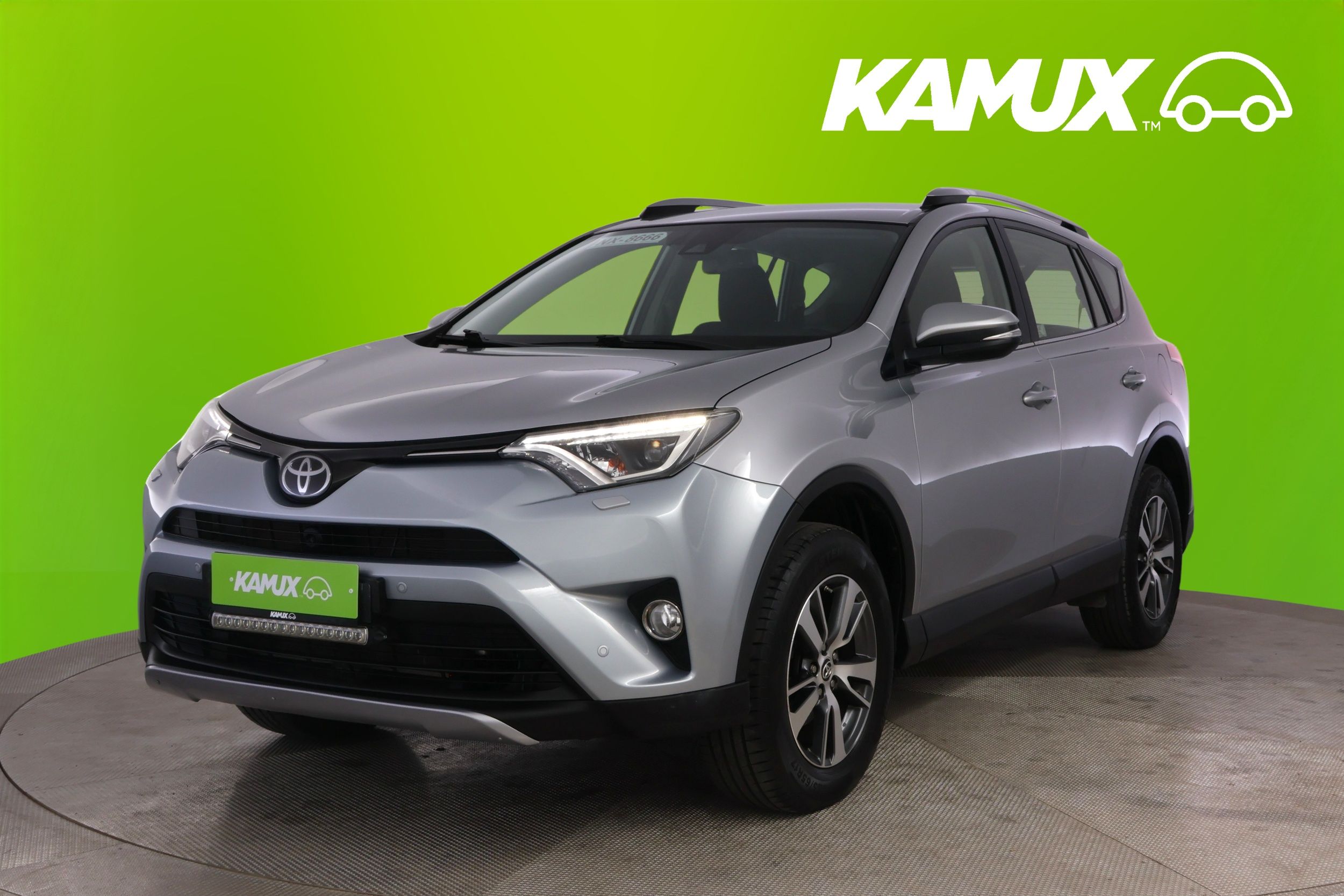 Toyota RAV4 2017