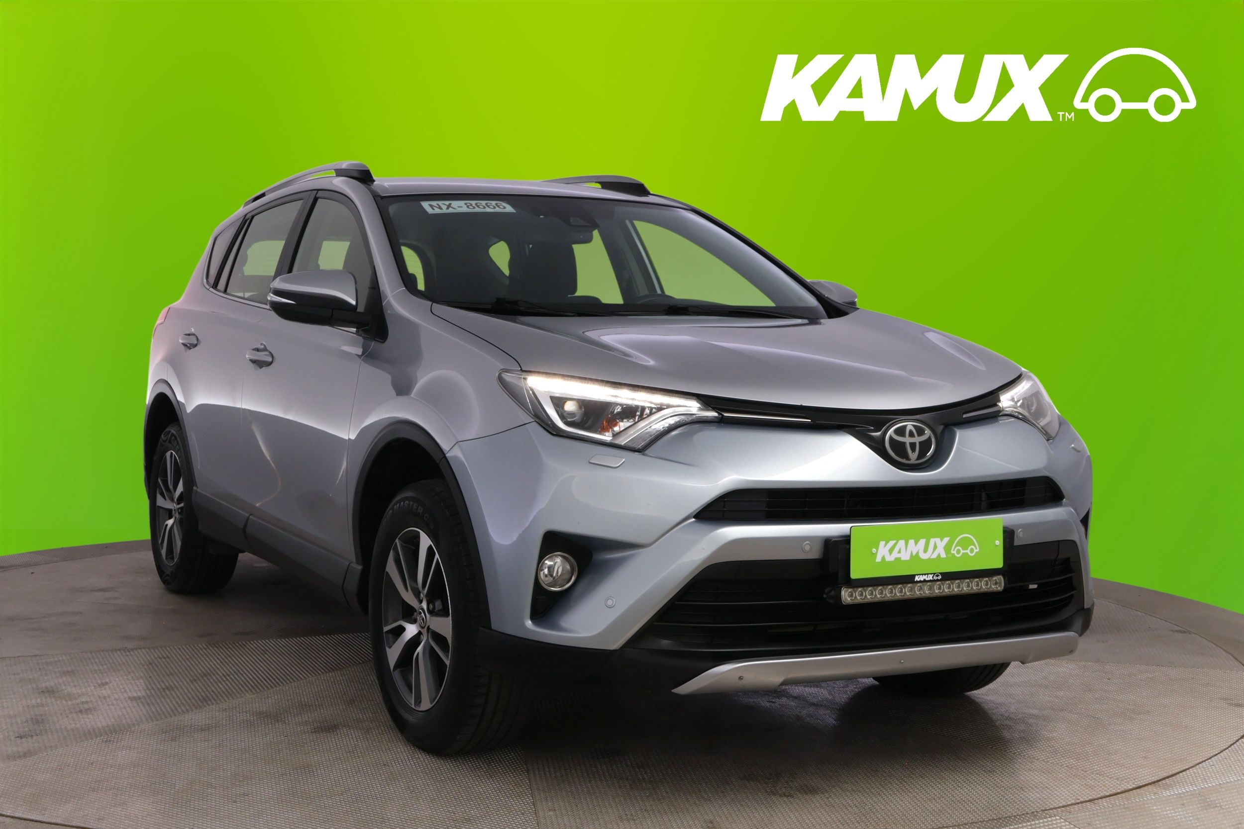 Toyota RAV4 2017