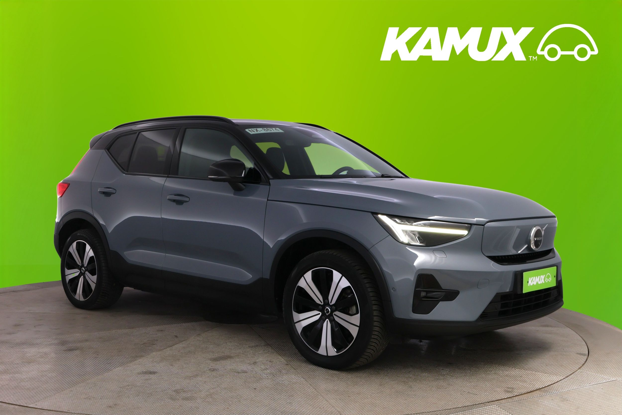 Volvo XC40 2023