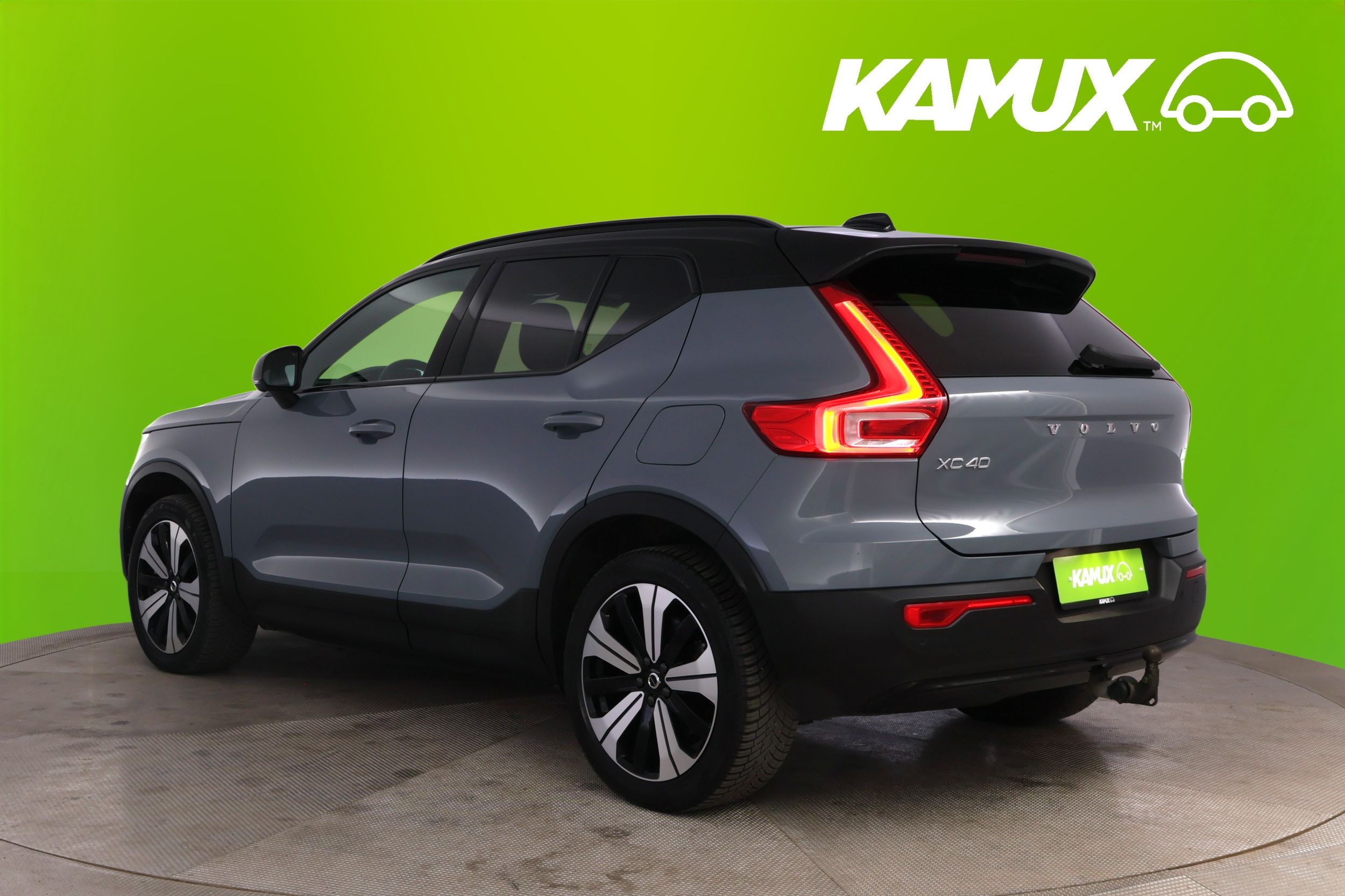 Volvo XC40 2023