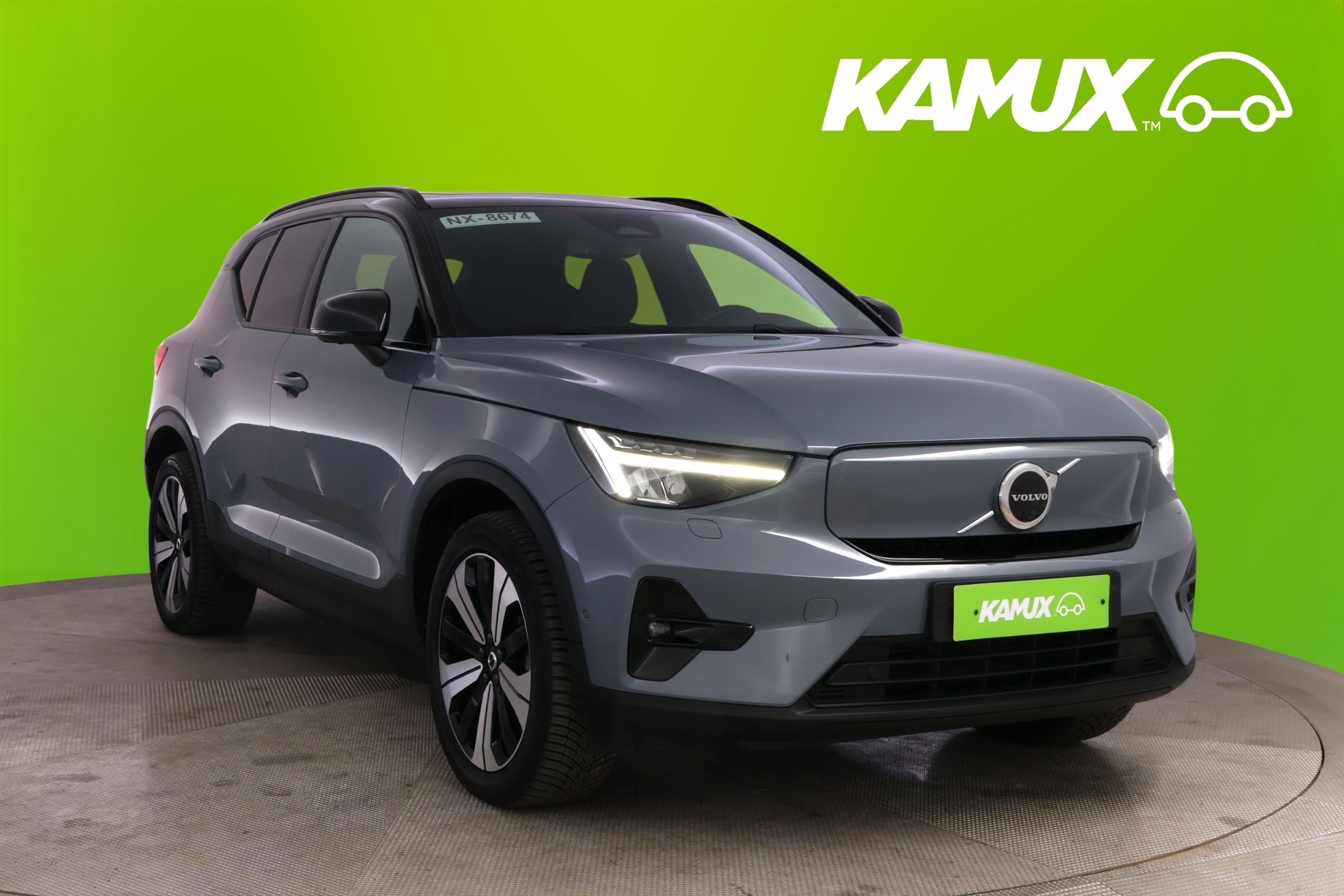Volvo XC40 2023