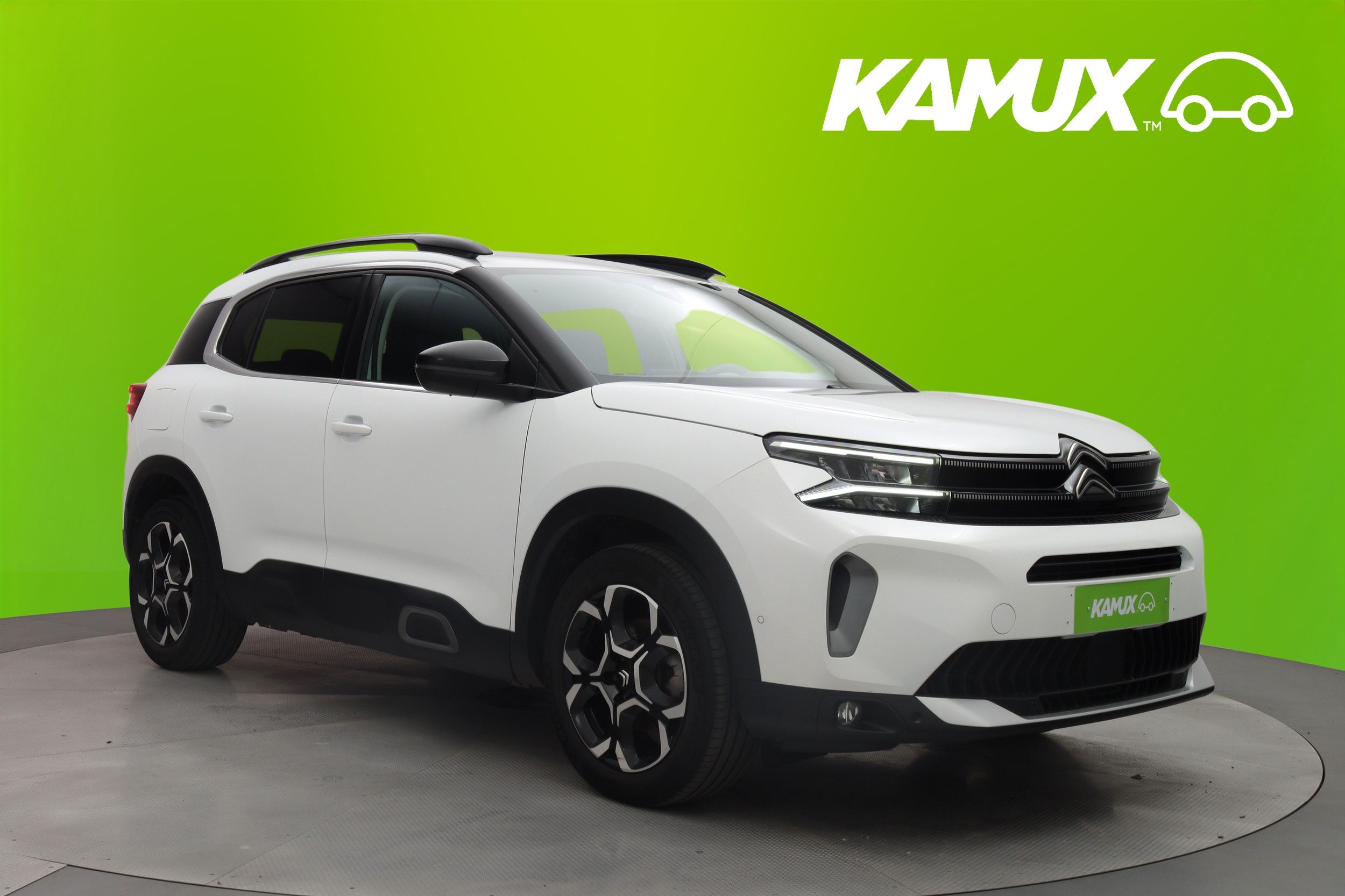 Citroen C5 Aircross 2023