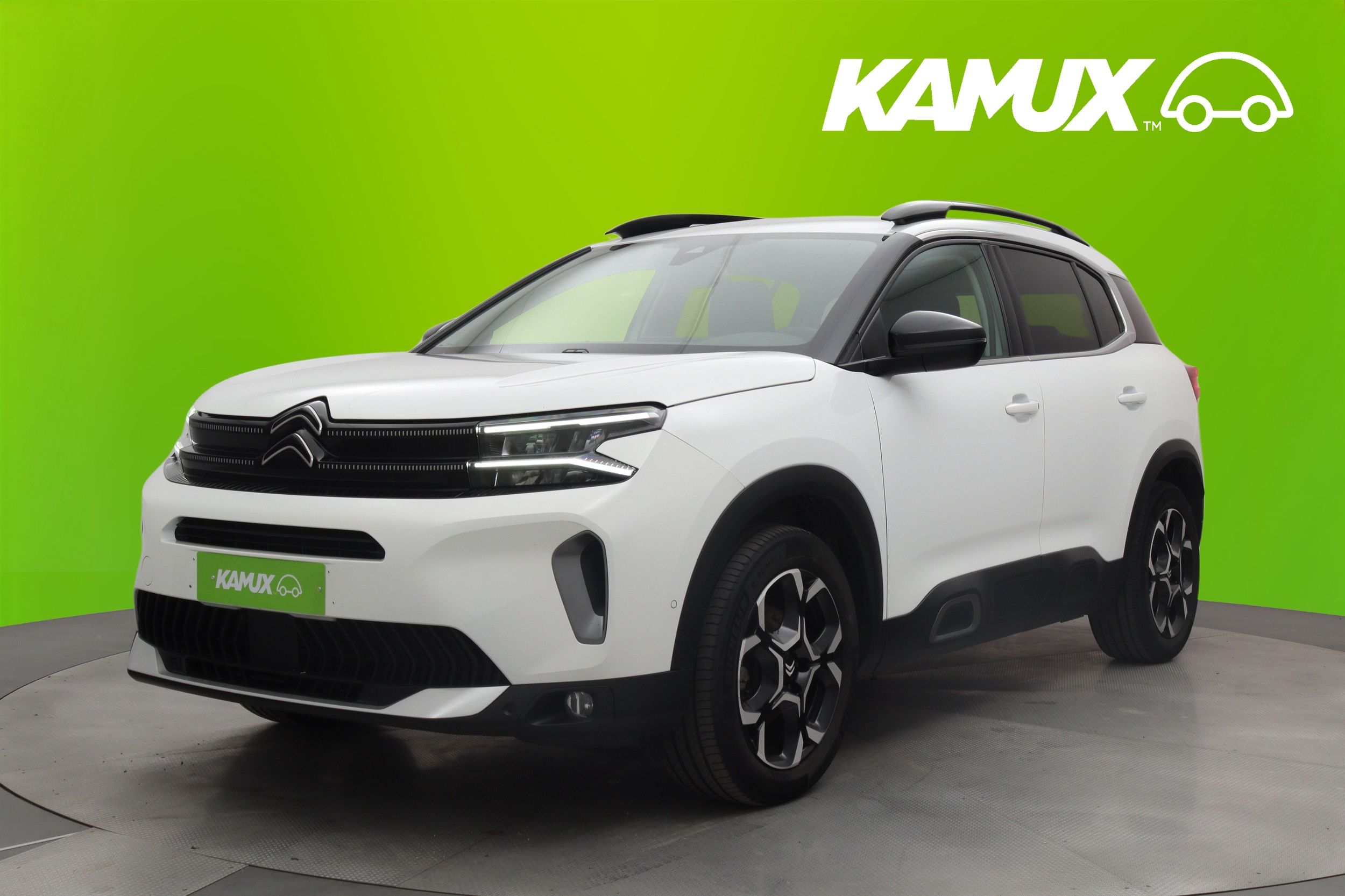Citroen C5 Aircross 2023