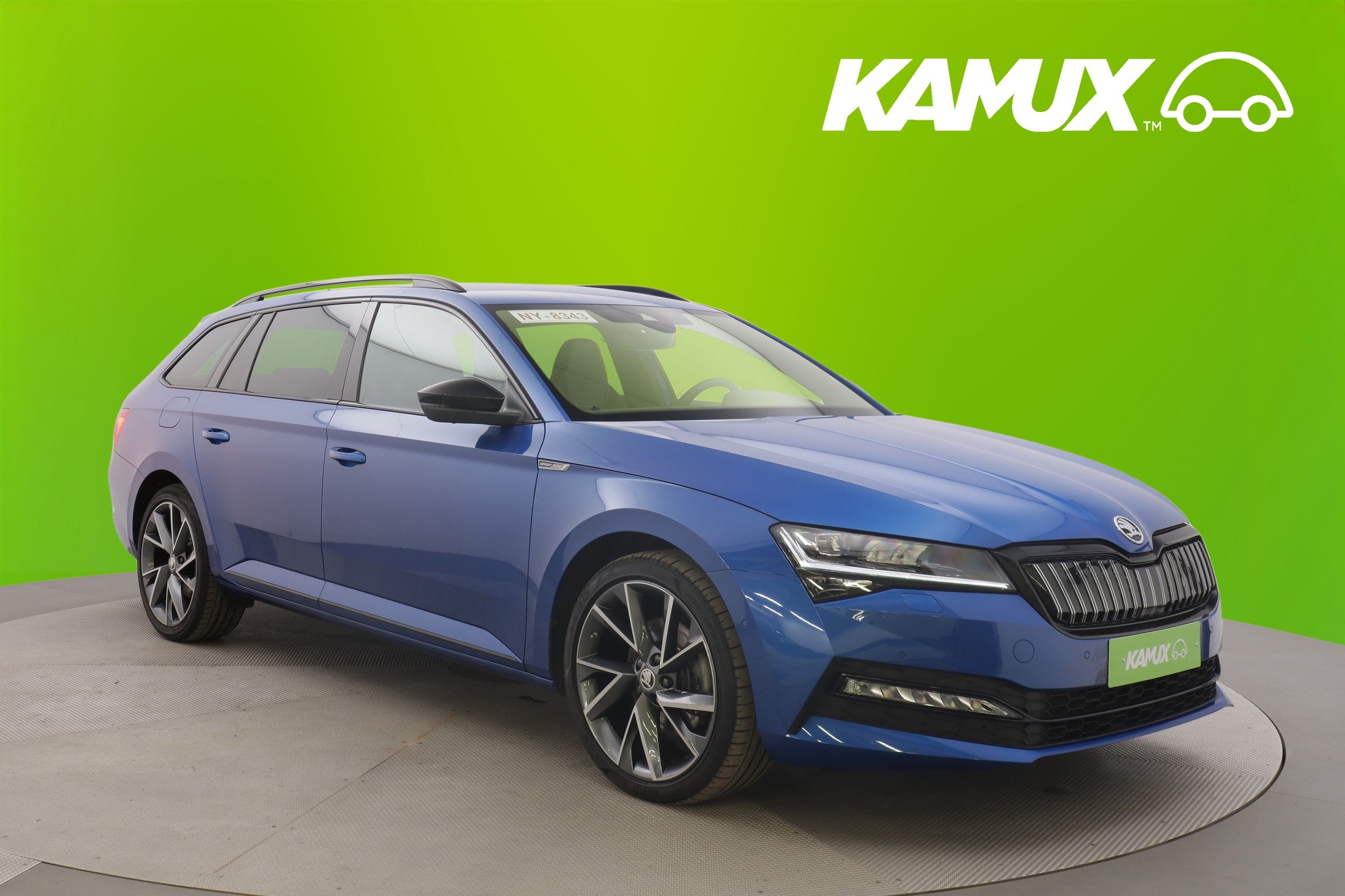 Skoda Superb 2023