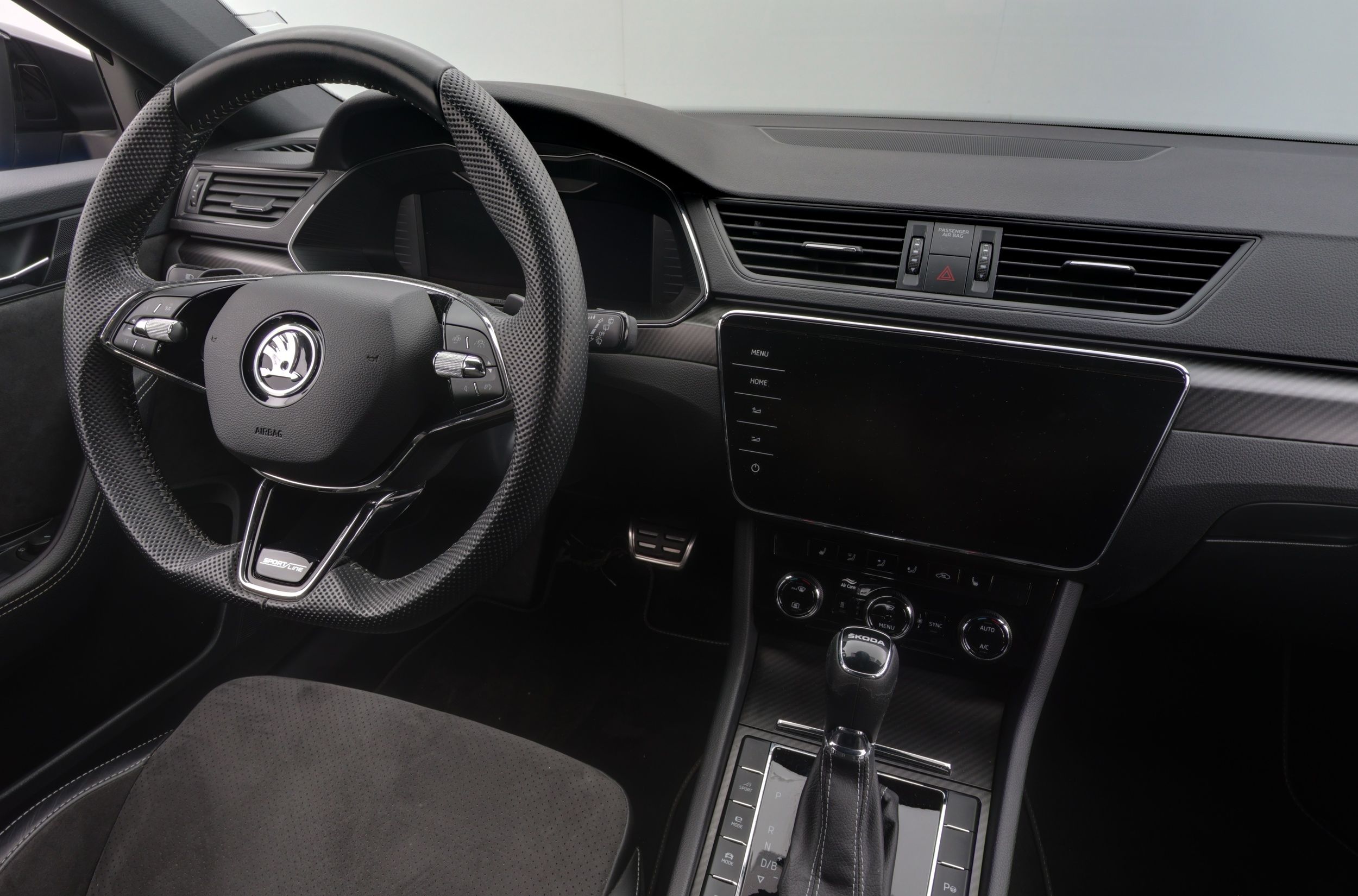 Skoda Superb 2023