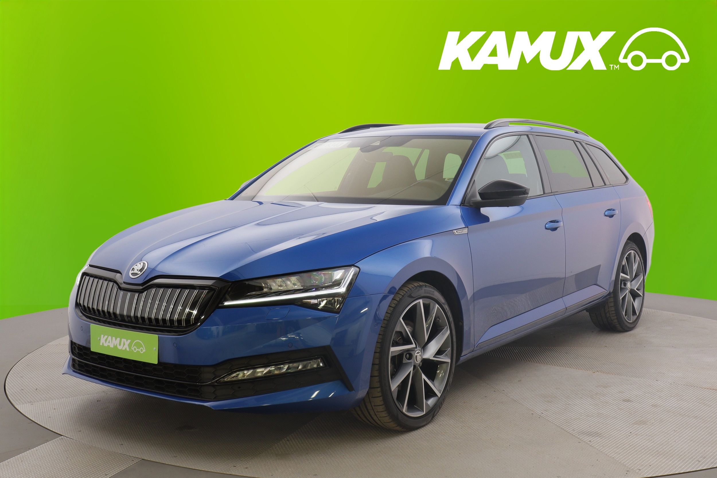 Skoda Superb 2023