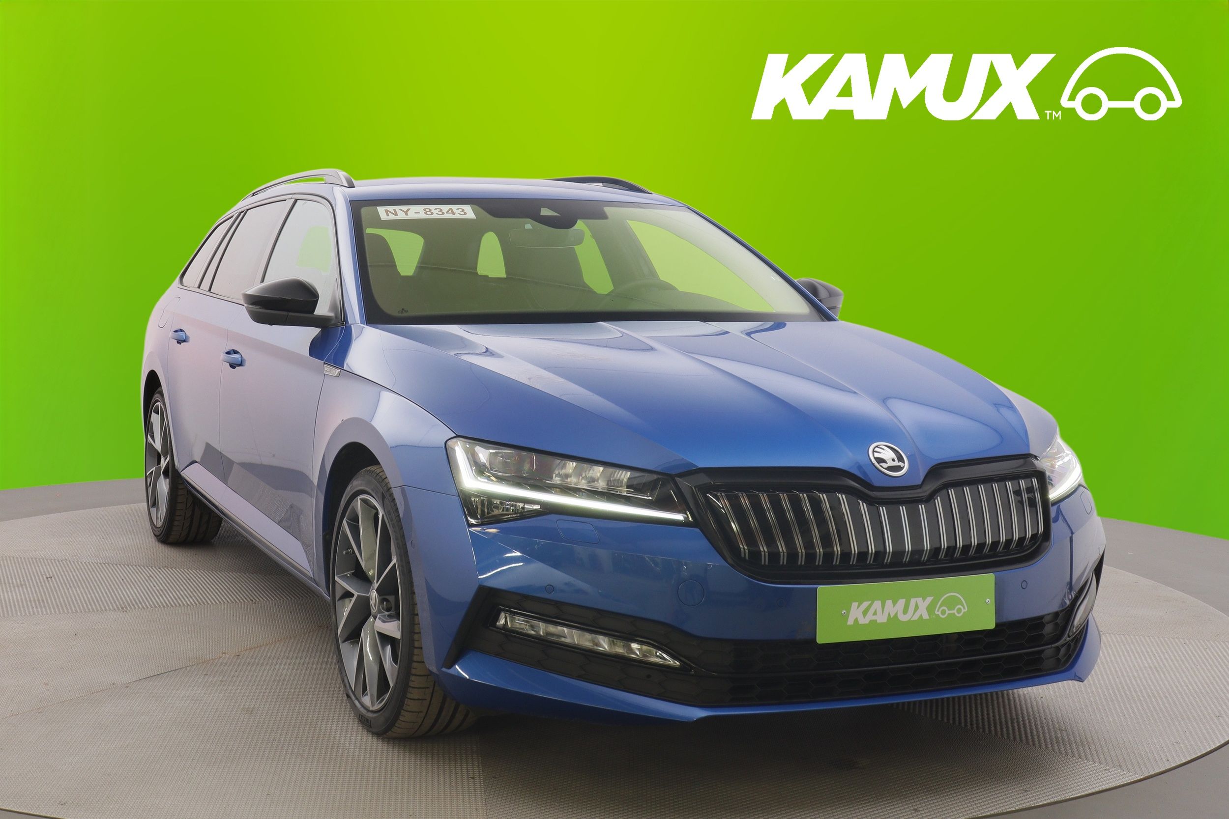 Skoda Superb 2023