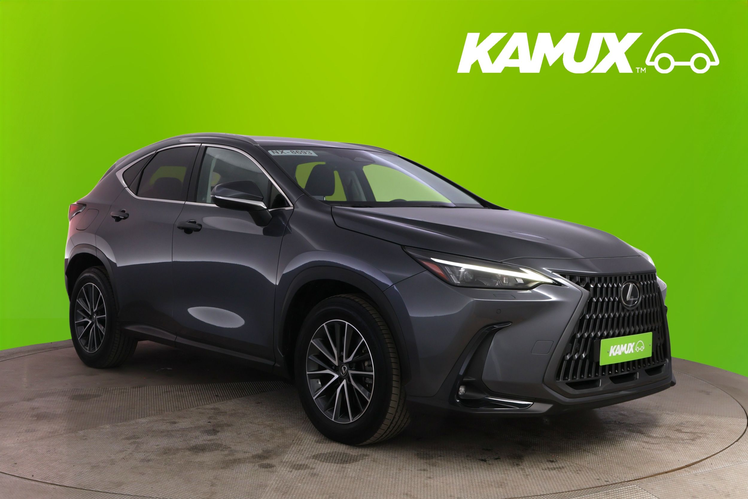 Lexus NX 2024