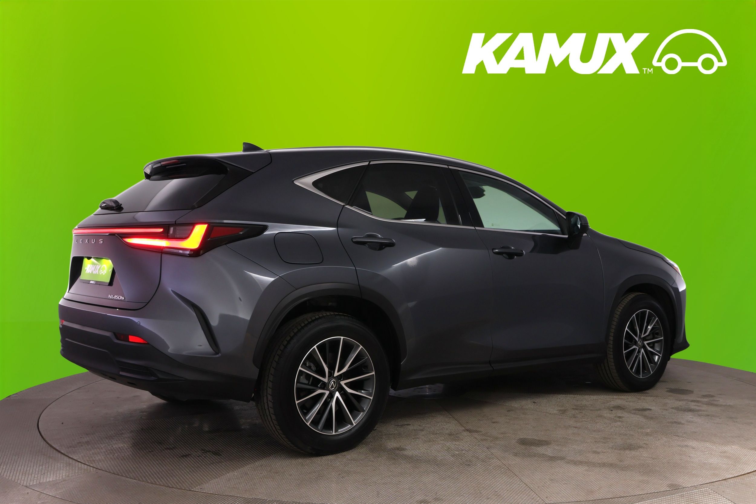 Lexus NX 2024