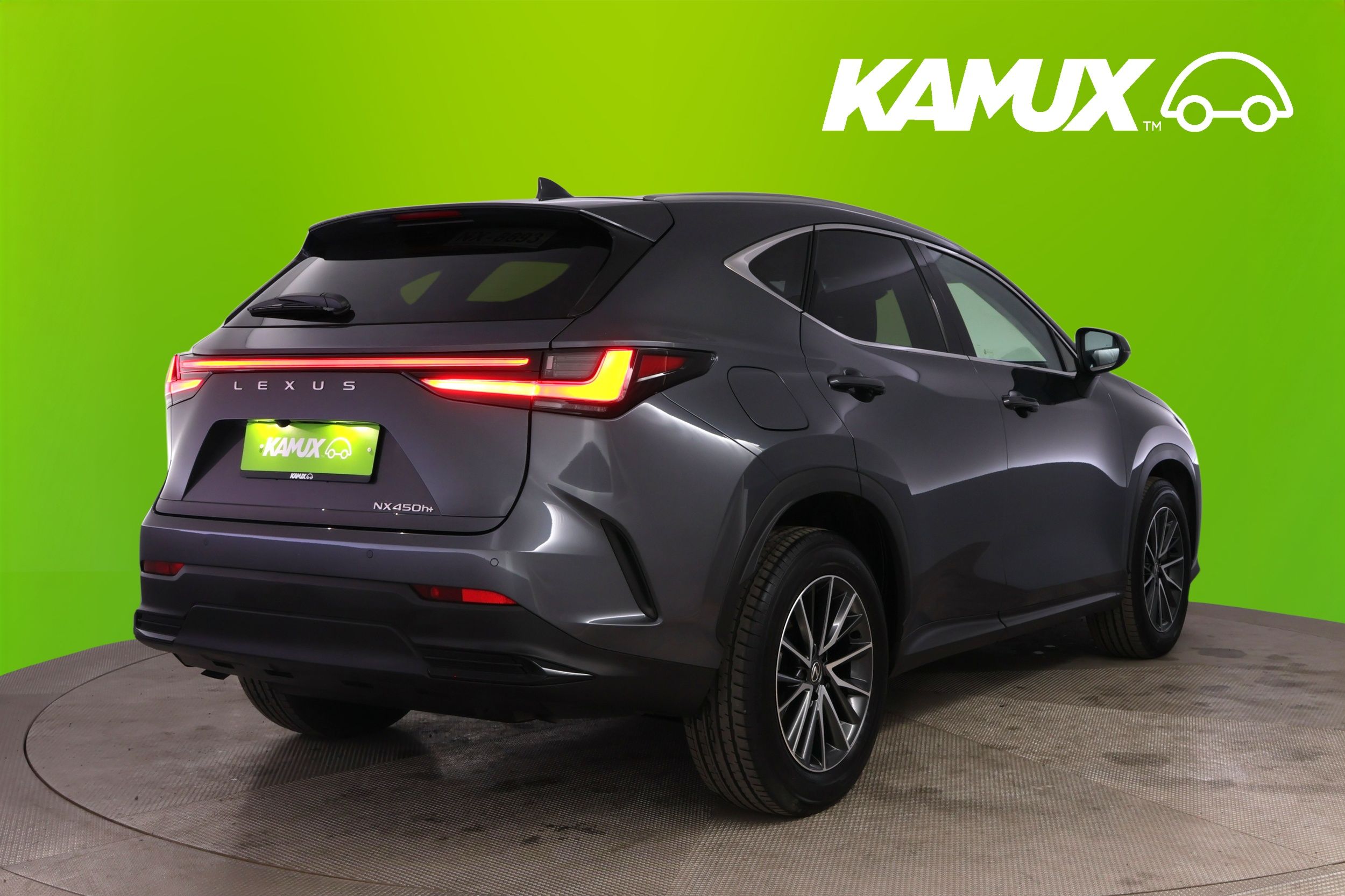 Lexus NX 2024