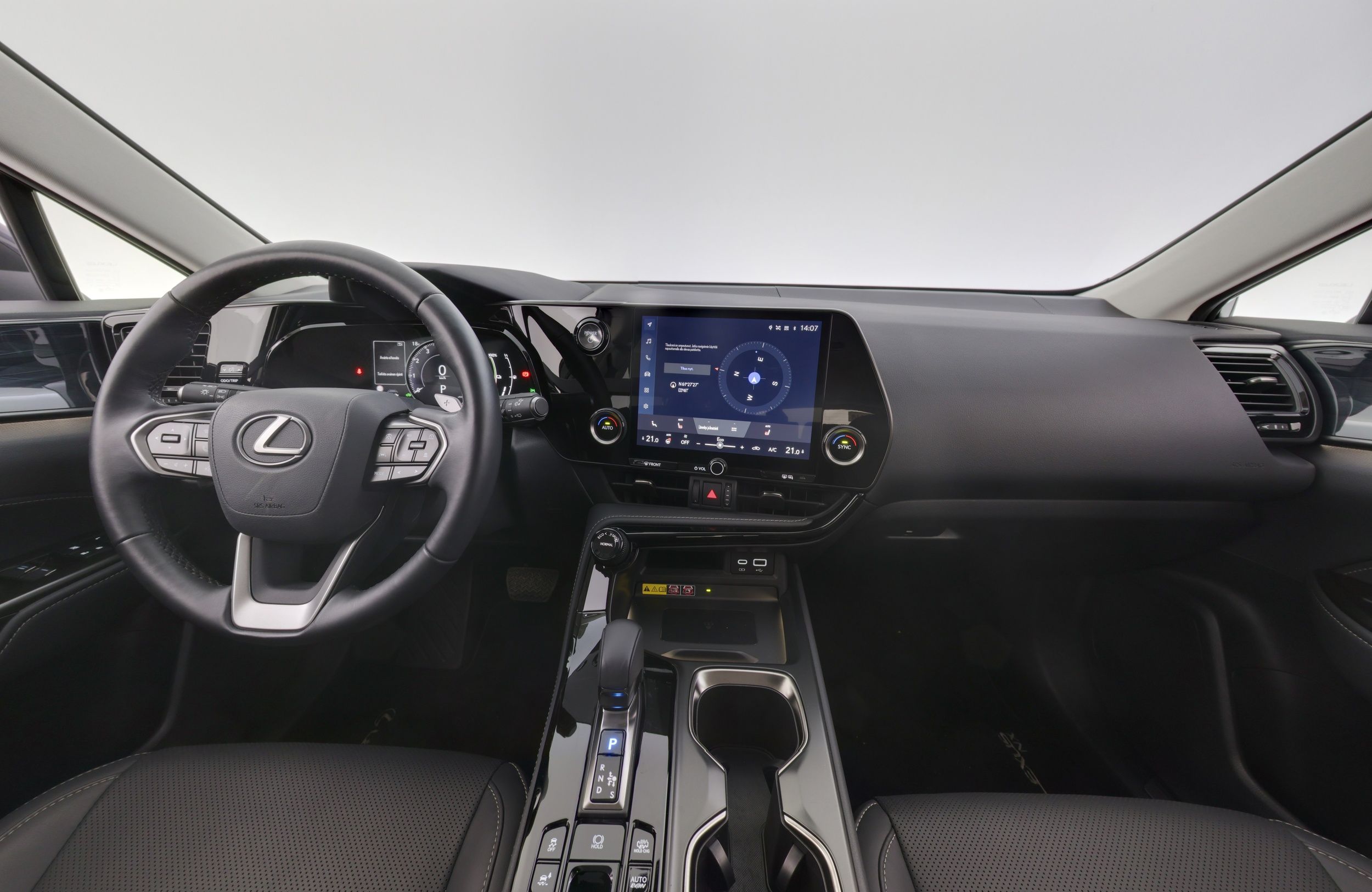 Lexus NX 2024